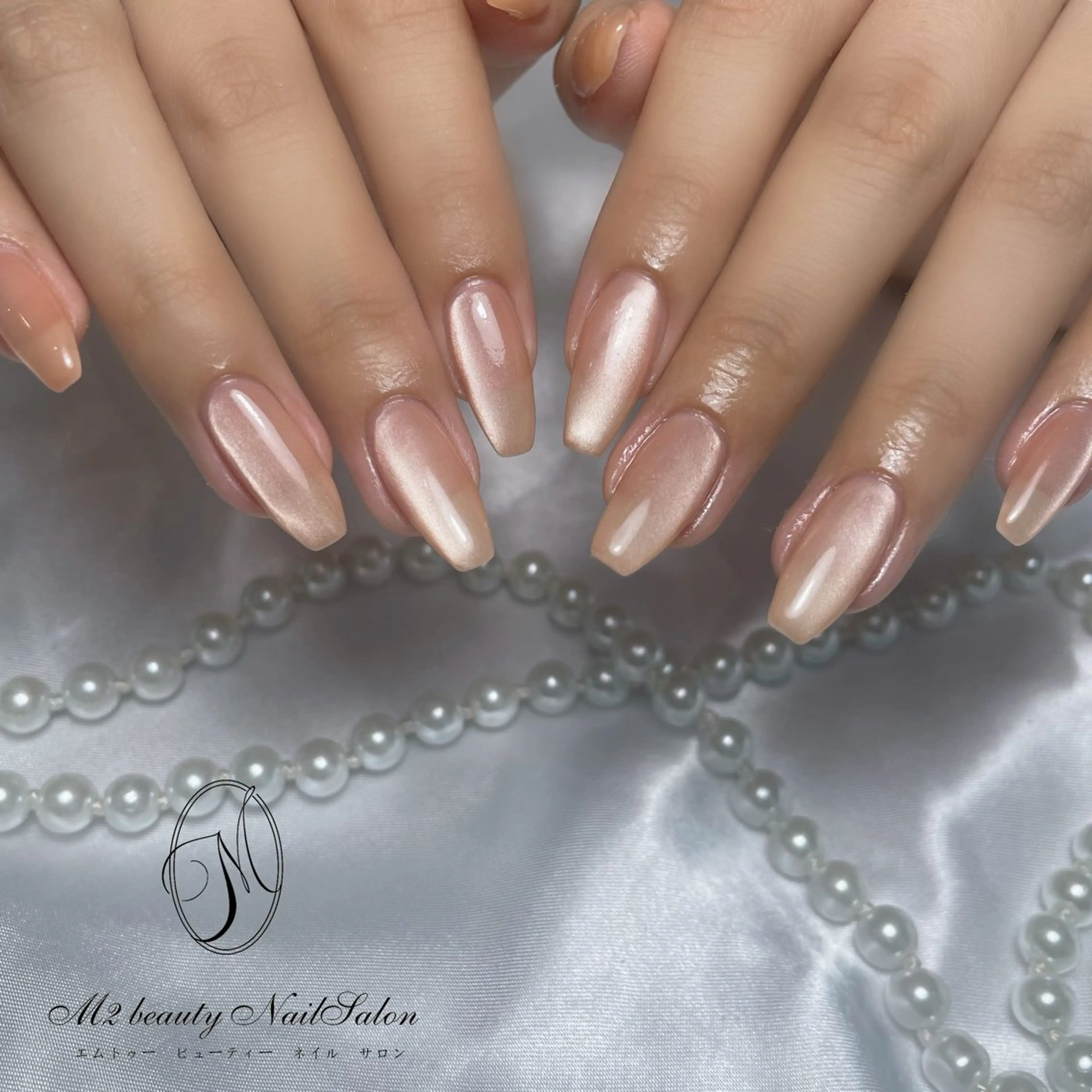 ネイル M2 beauty Mayuのネイルデザイン