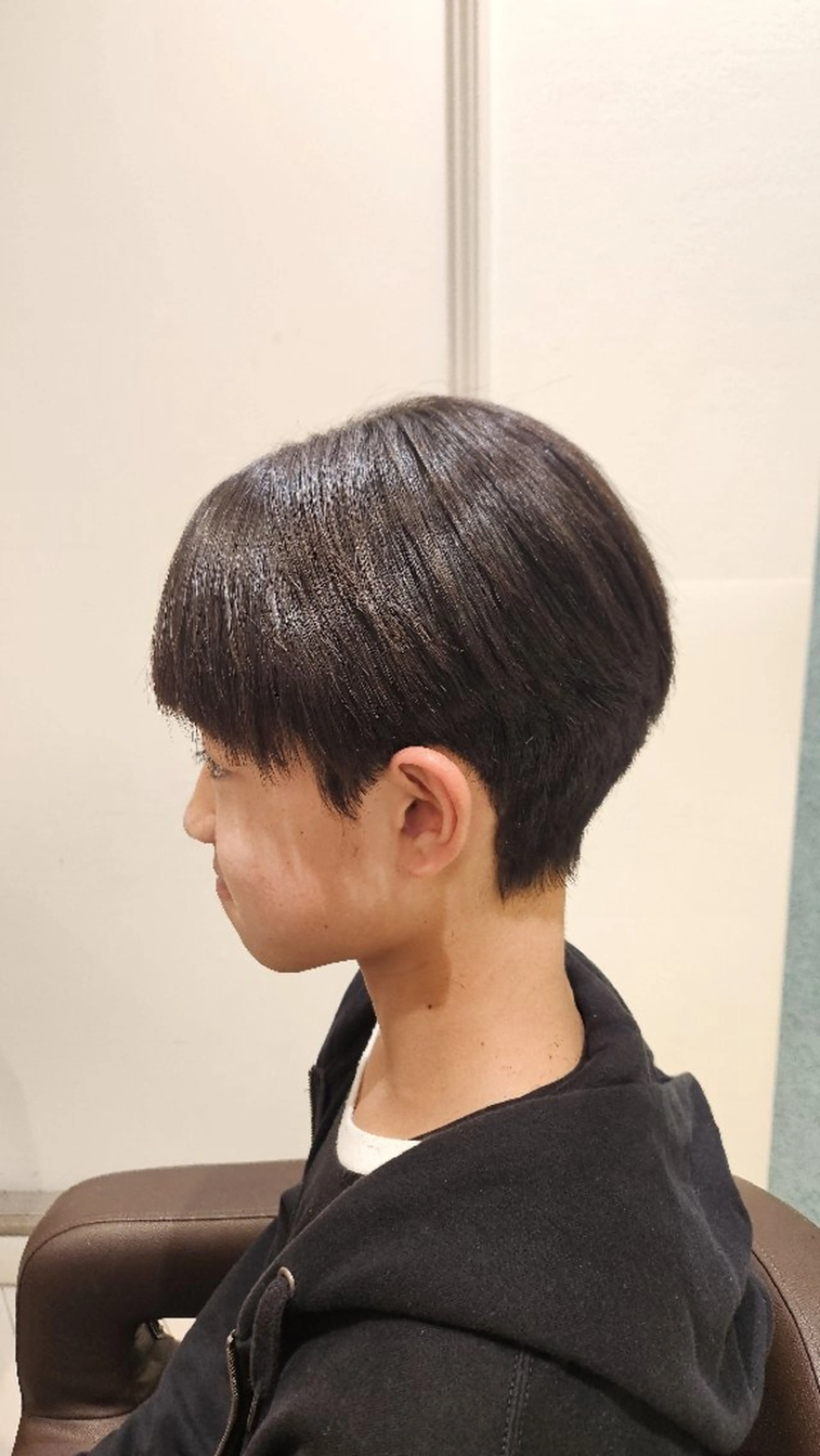 メンズ パーマ パーマ/縮毛矯正/ 韓国ヘア/副店長和田のヘアスタイル