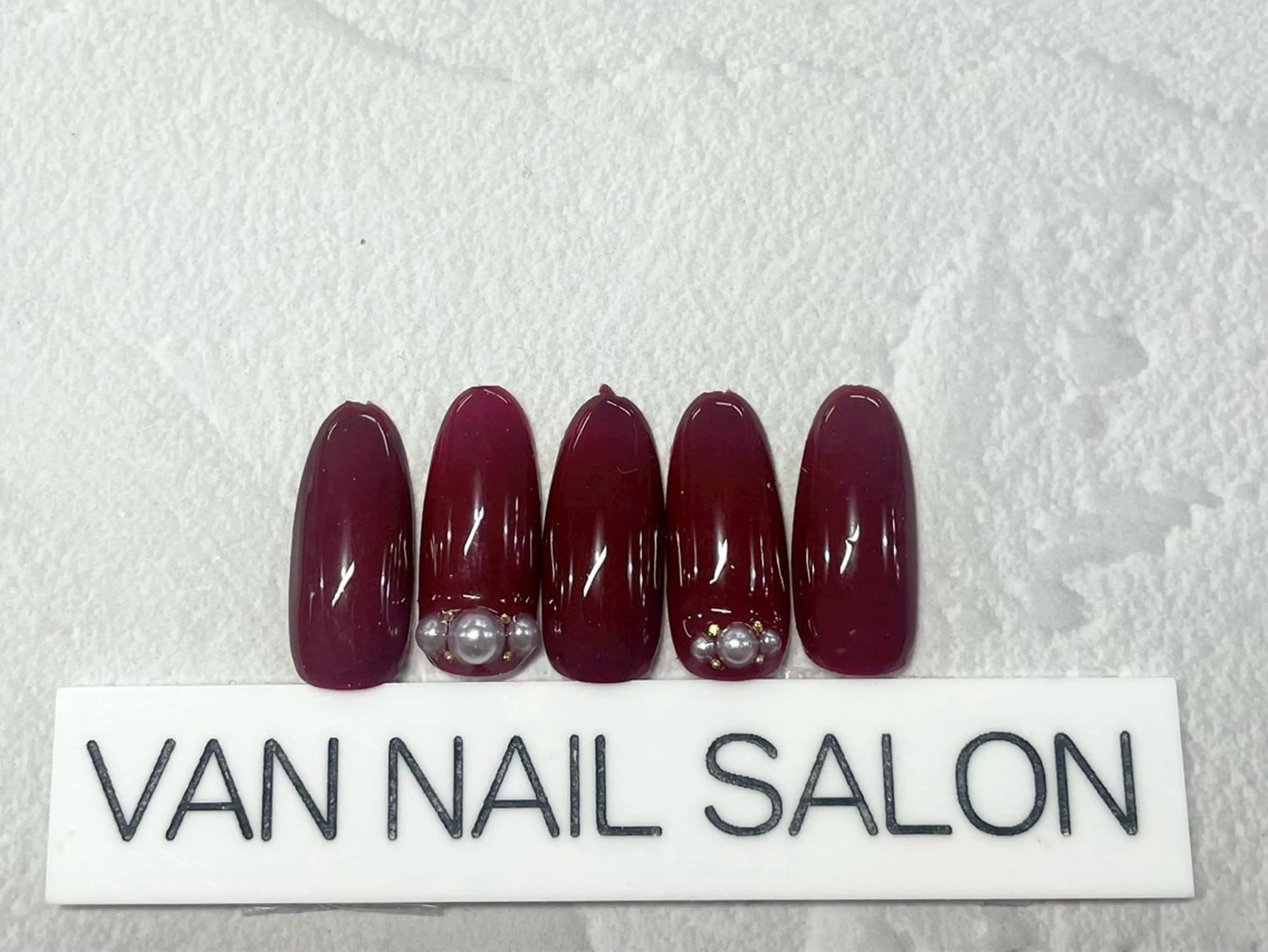 ネイル Van Nail Salonのネイルデザイン