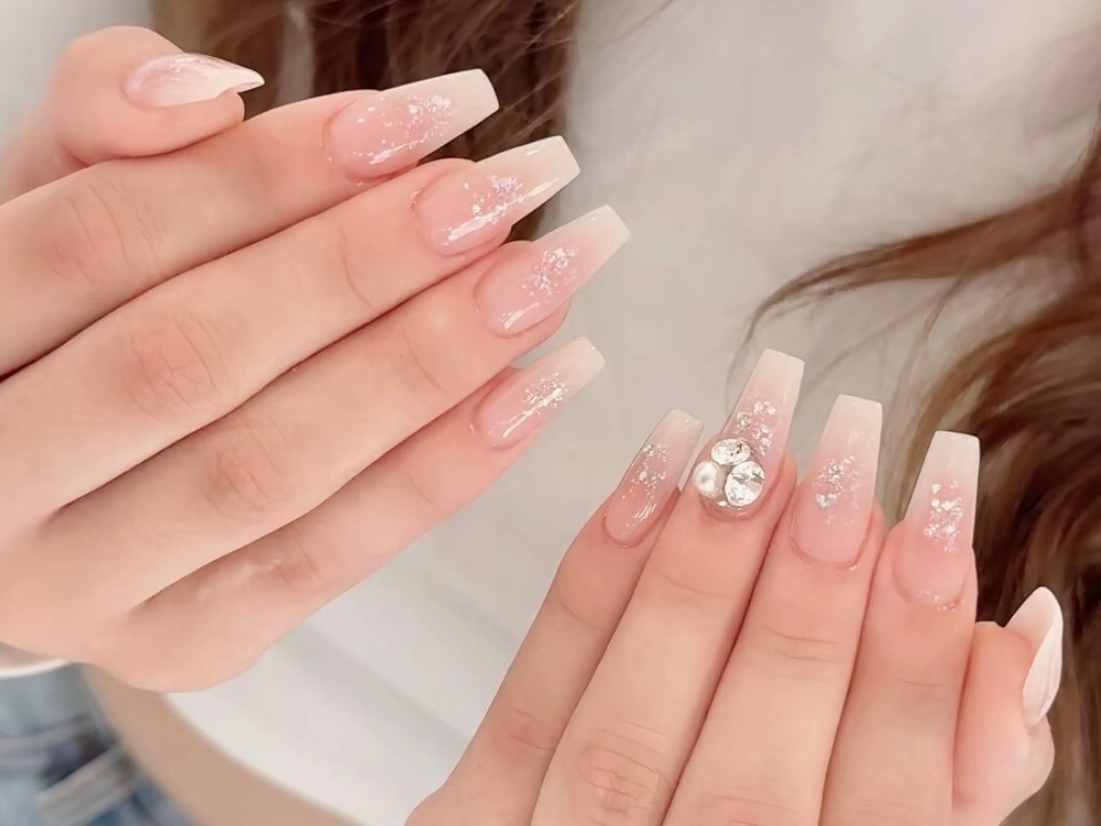 ネイル ハンドネイル Kari ネイルサロンのネイルデザイン