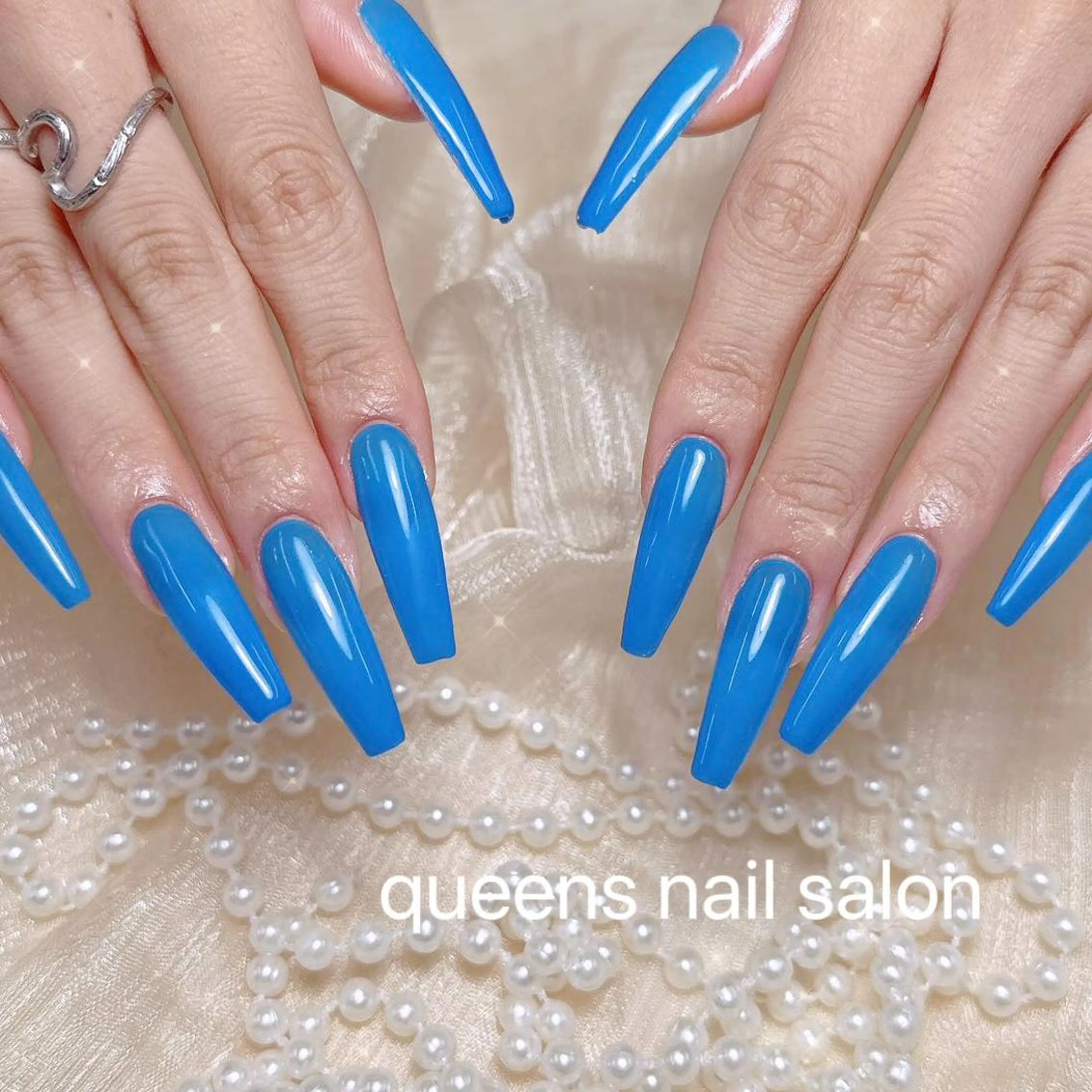 ネイル 川崎 優のネイルデザイン