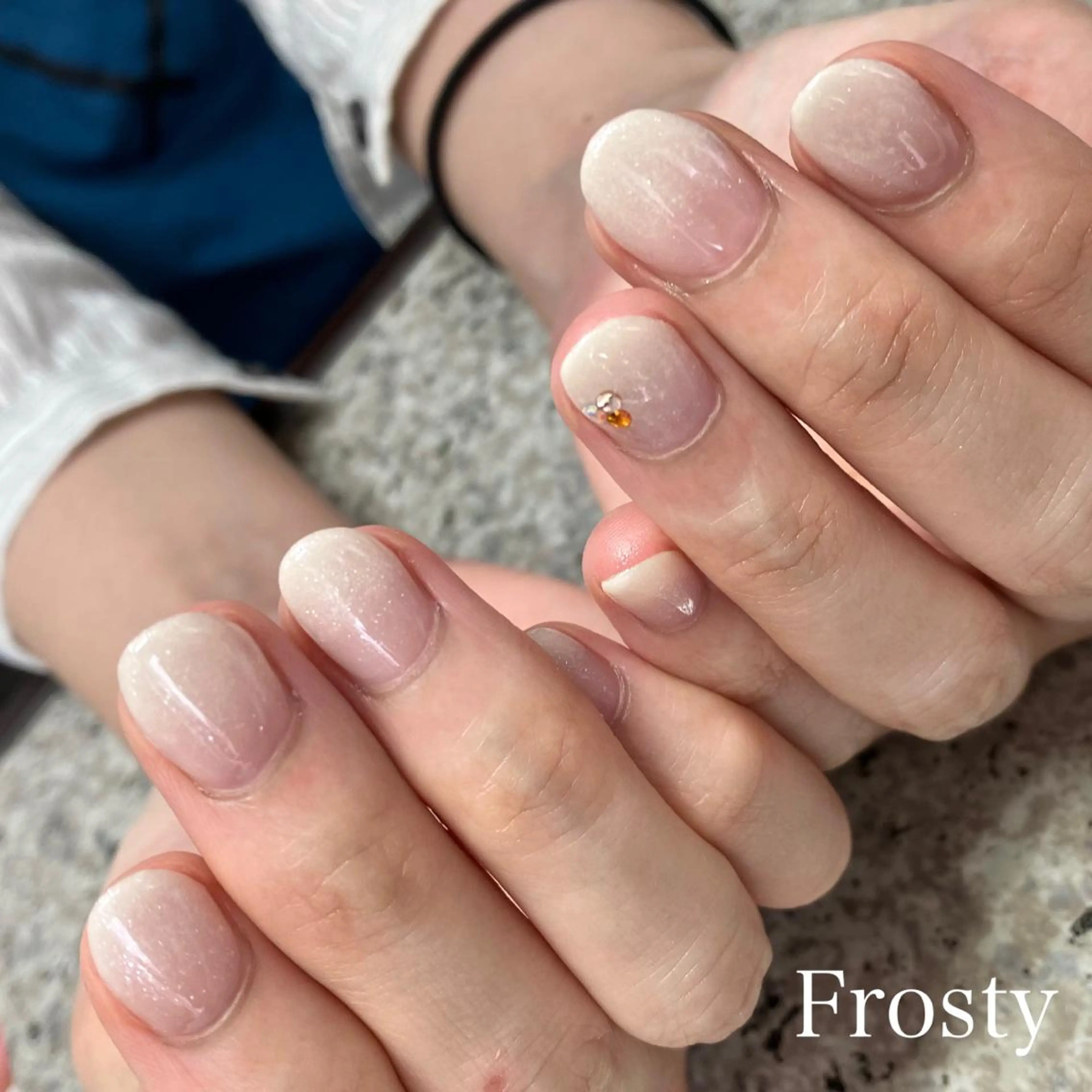 ネイル Mys. 三上紗紀のネイルデザイン