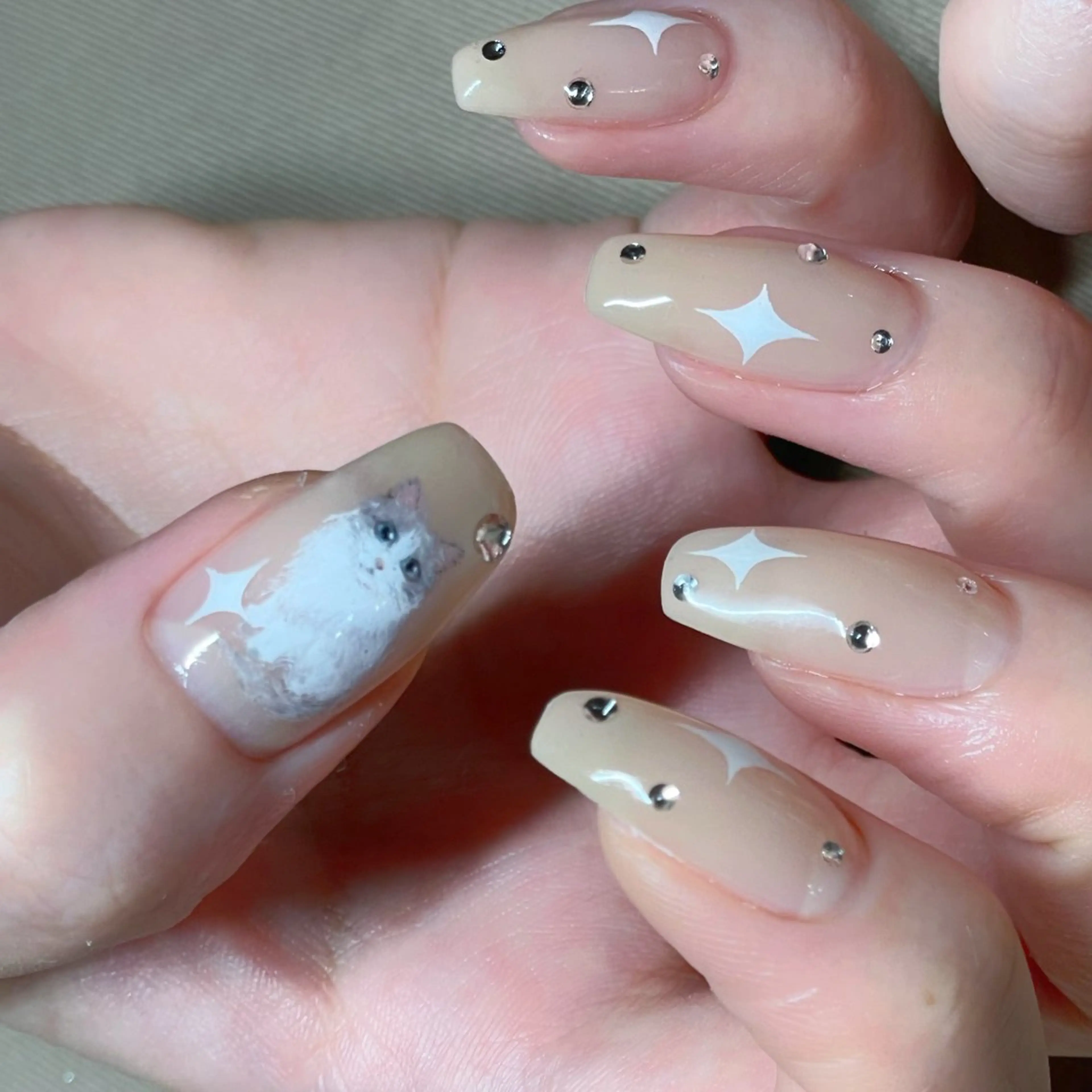 ネイル nail 6.のネイルデザイン