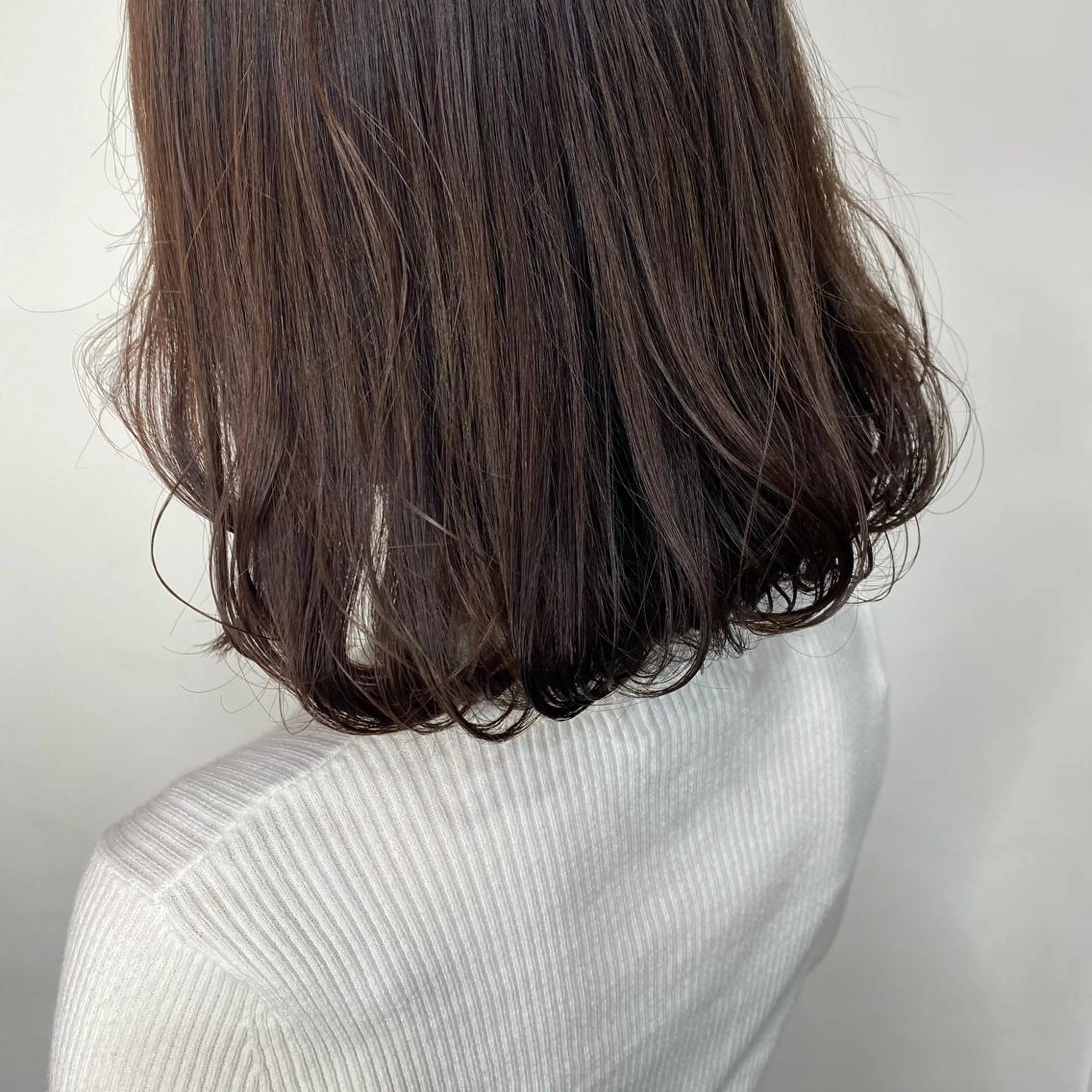 ミディアム 髪質改善サロン🫧 戎谷栞菜のヘアスタイル