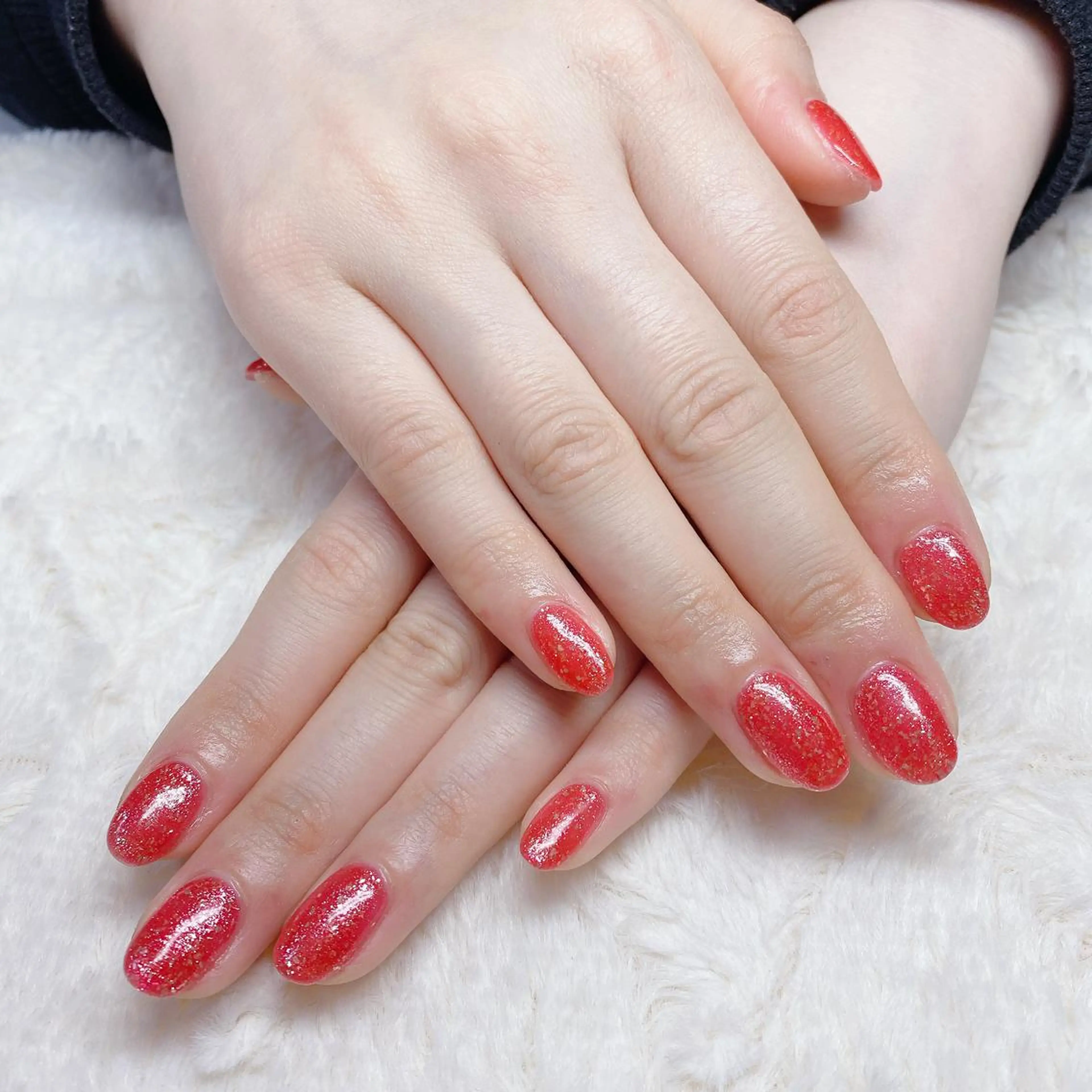 カラー ネイル ハンドネイル ハンドケア Ki kiのネイルデザイン