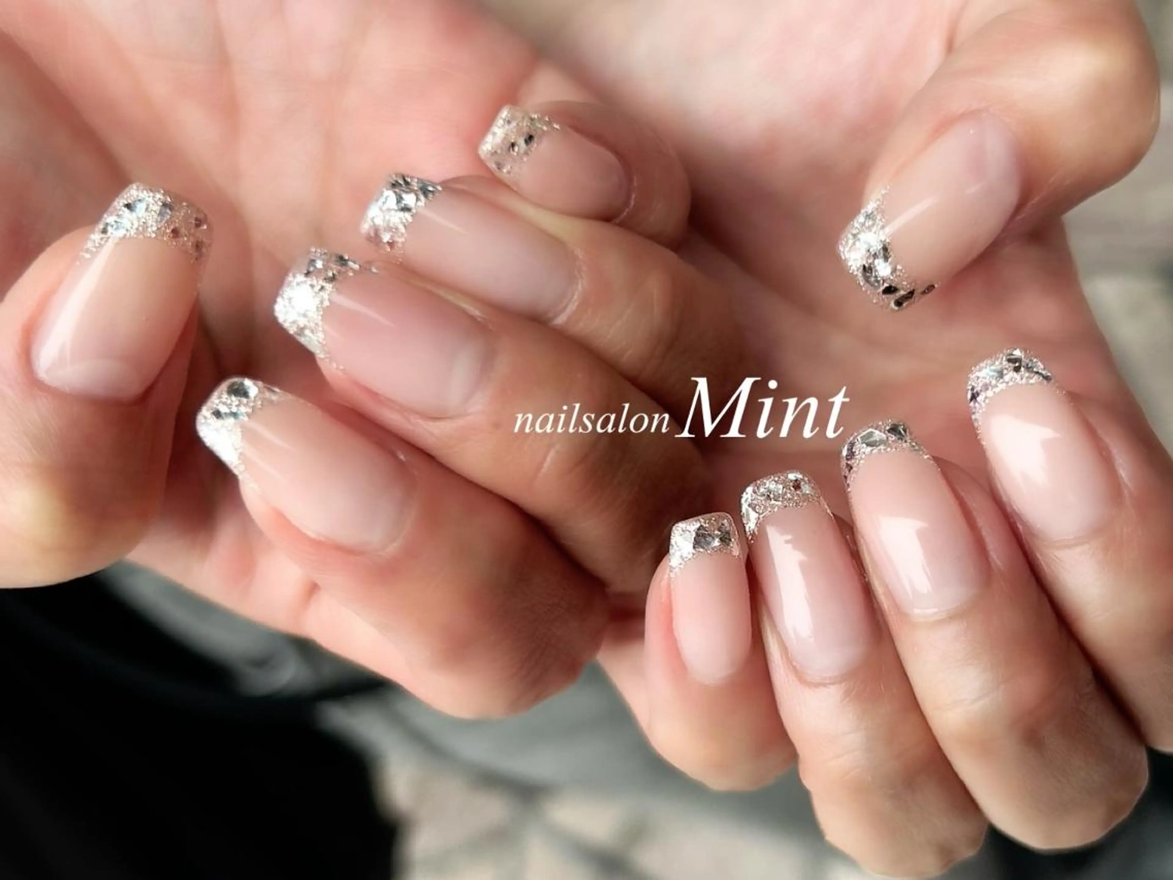 ネイル nailsalon mintのネイルデザイン