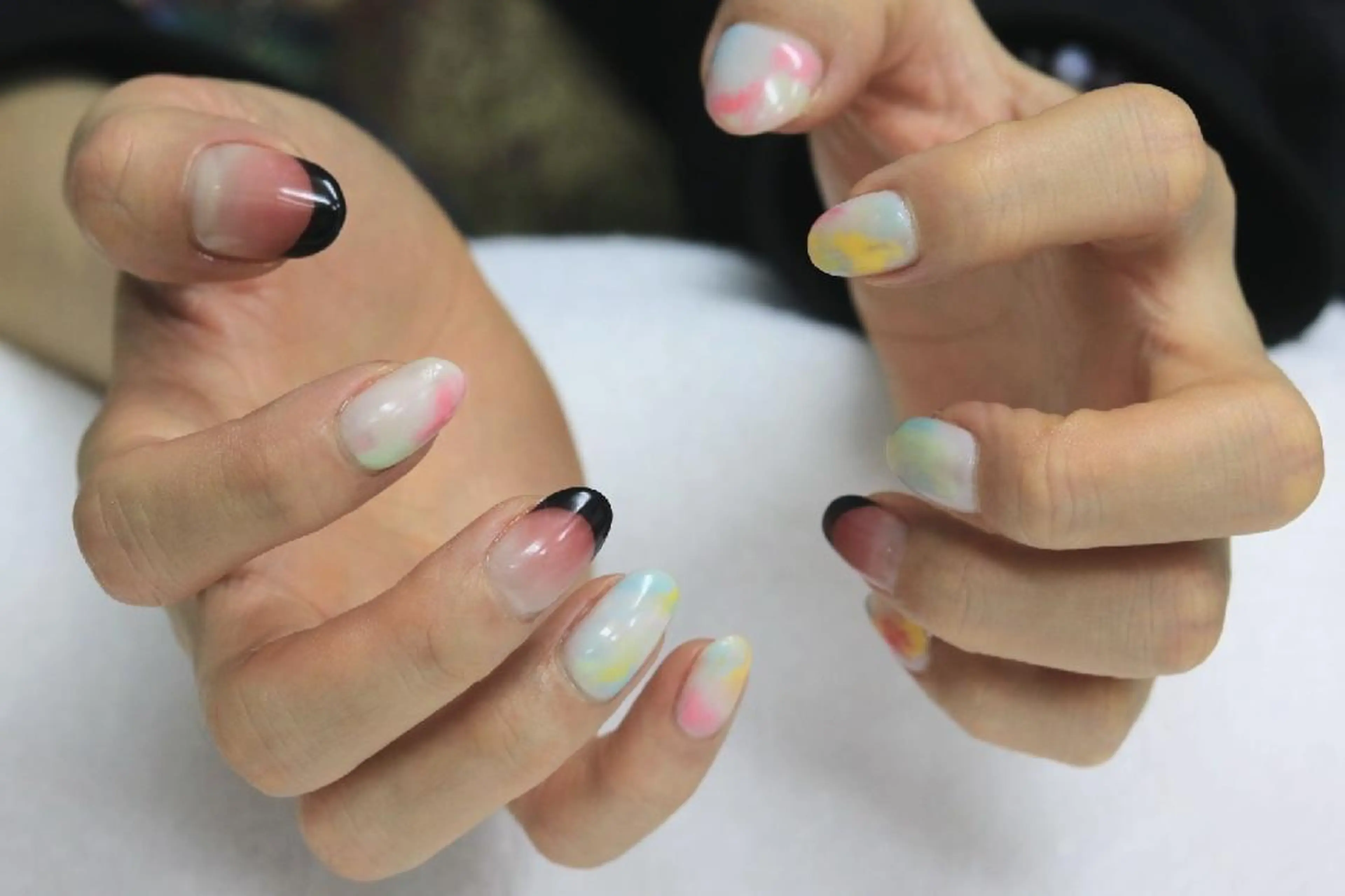 ネイル Nail Atelier B.のネイルデザイン