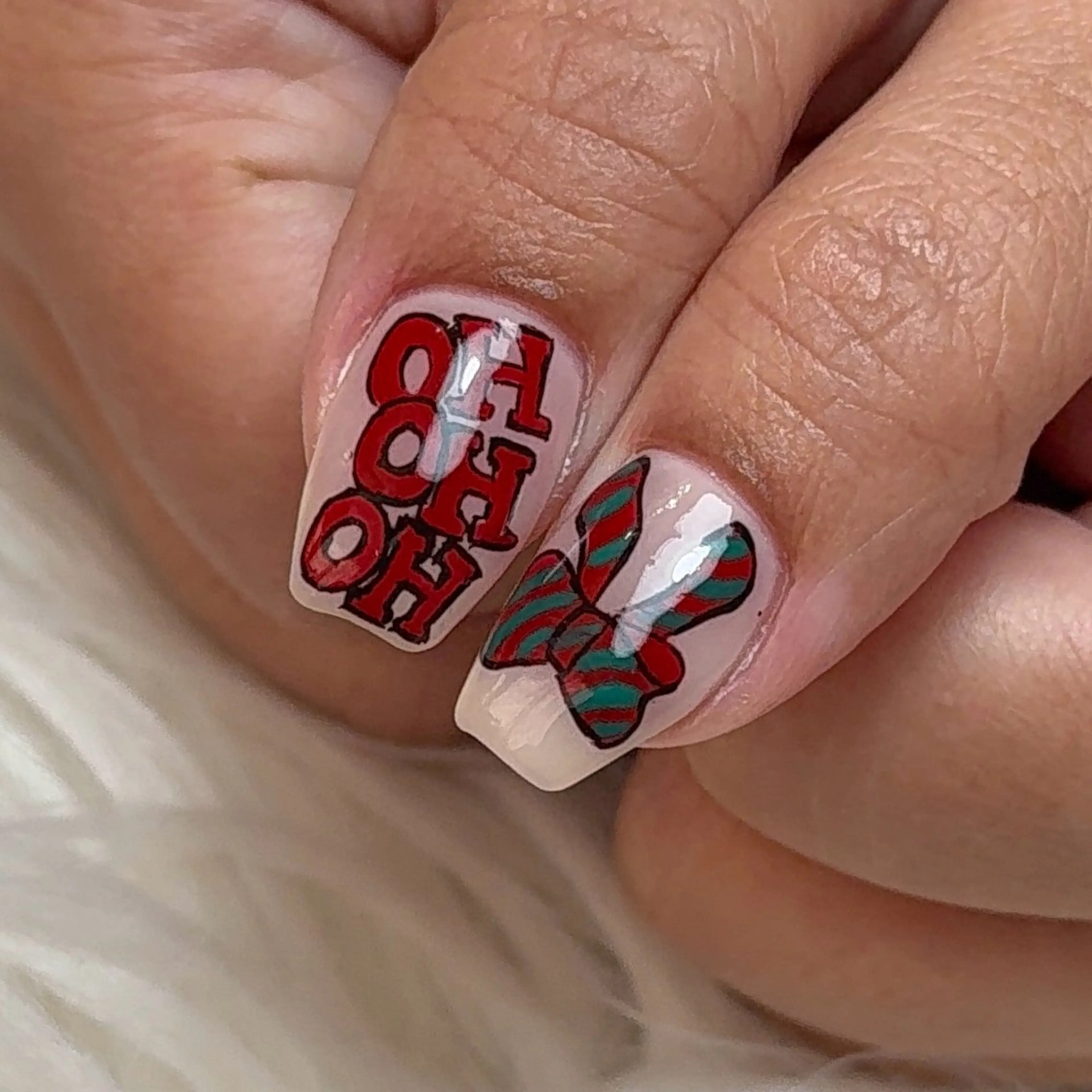 ネイル Nail salon EM（エム）諸星のネイルデザイン