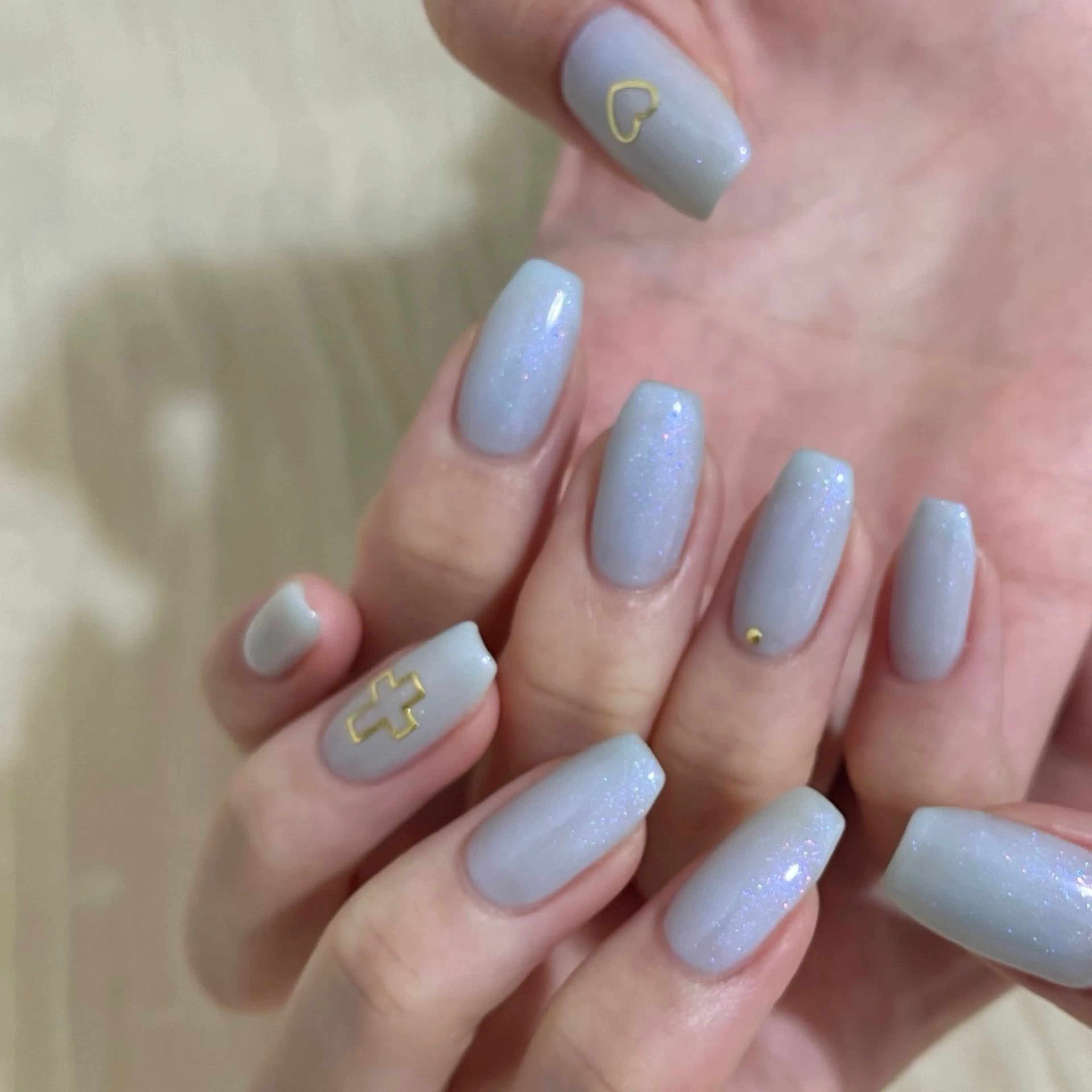 ネイル ハンドネイル ハンドケア m-nail 🌙minamiのネイルデザイン