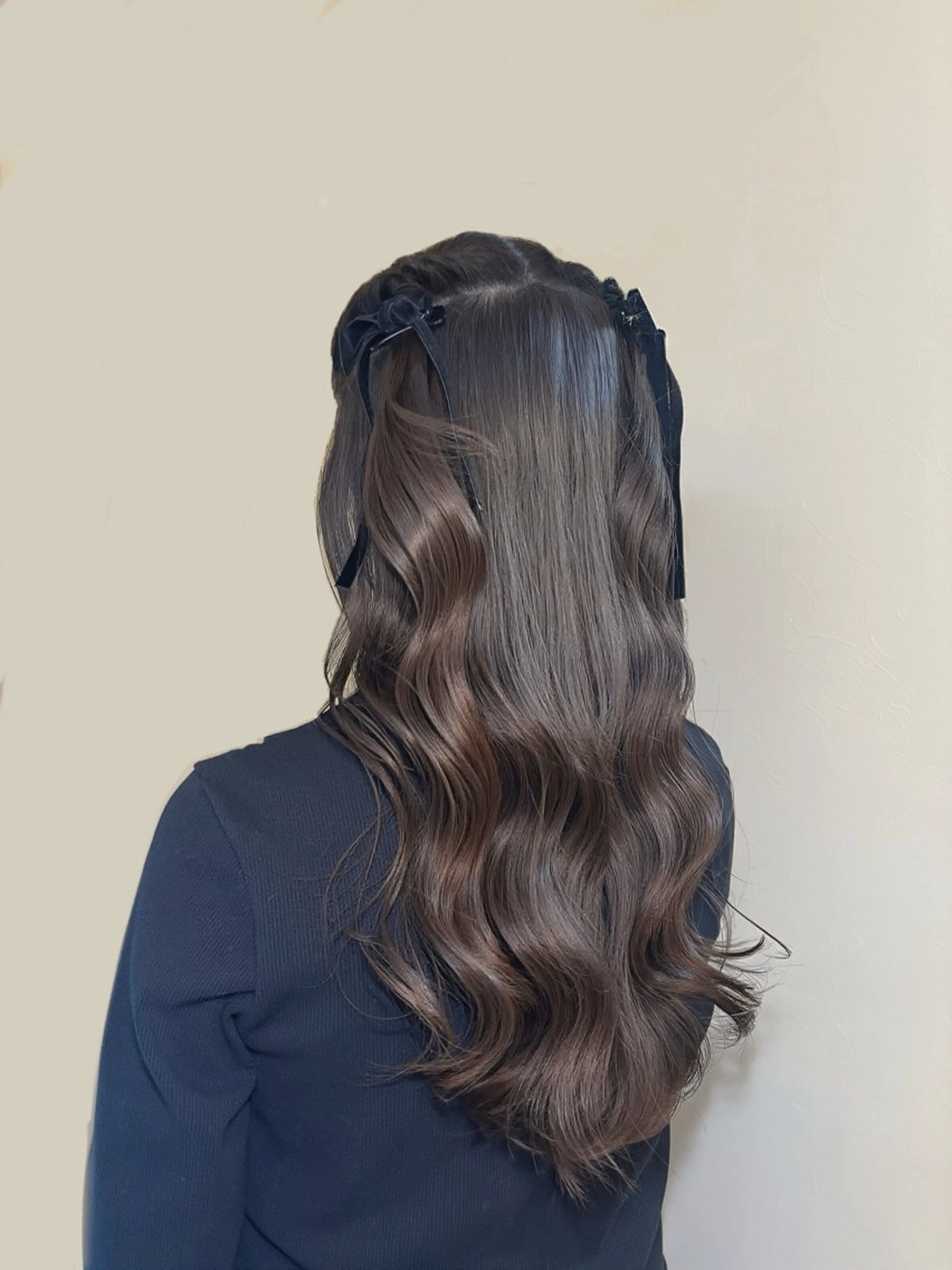 ロング ヘアアレンジ ヘッドスパ🌷 kurumiのエステ・リラクイメージ