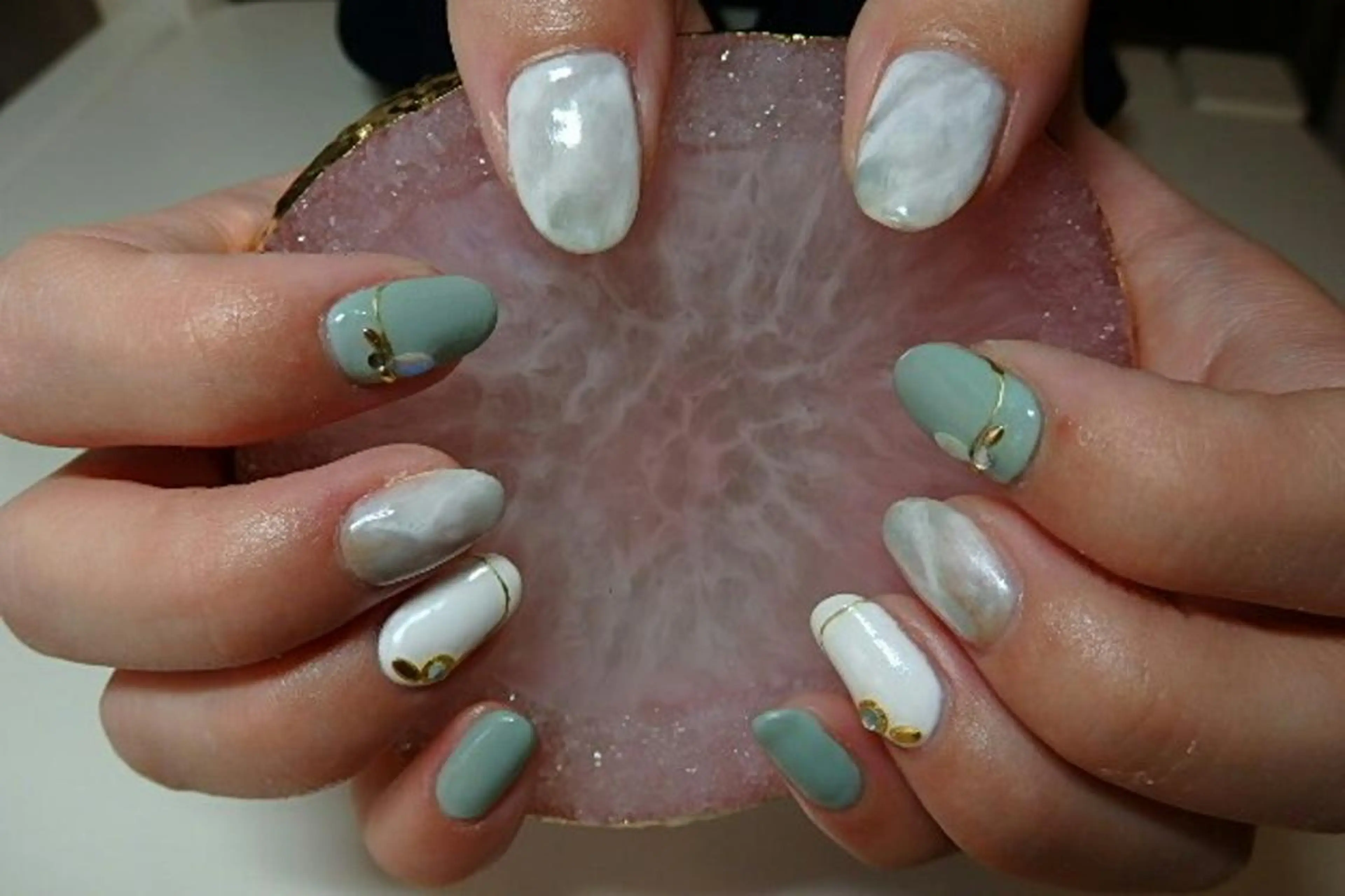 ネイル LAVISH nail salonのネイルデザイン