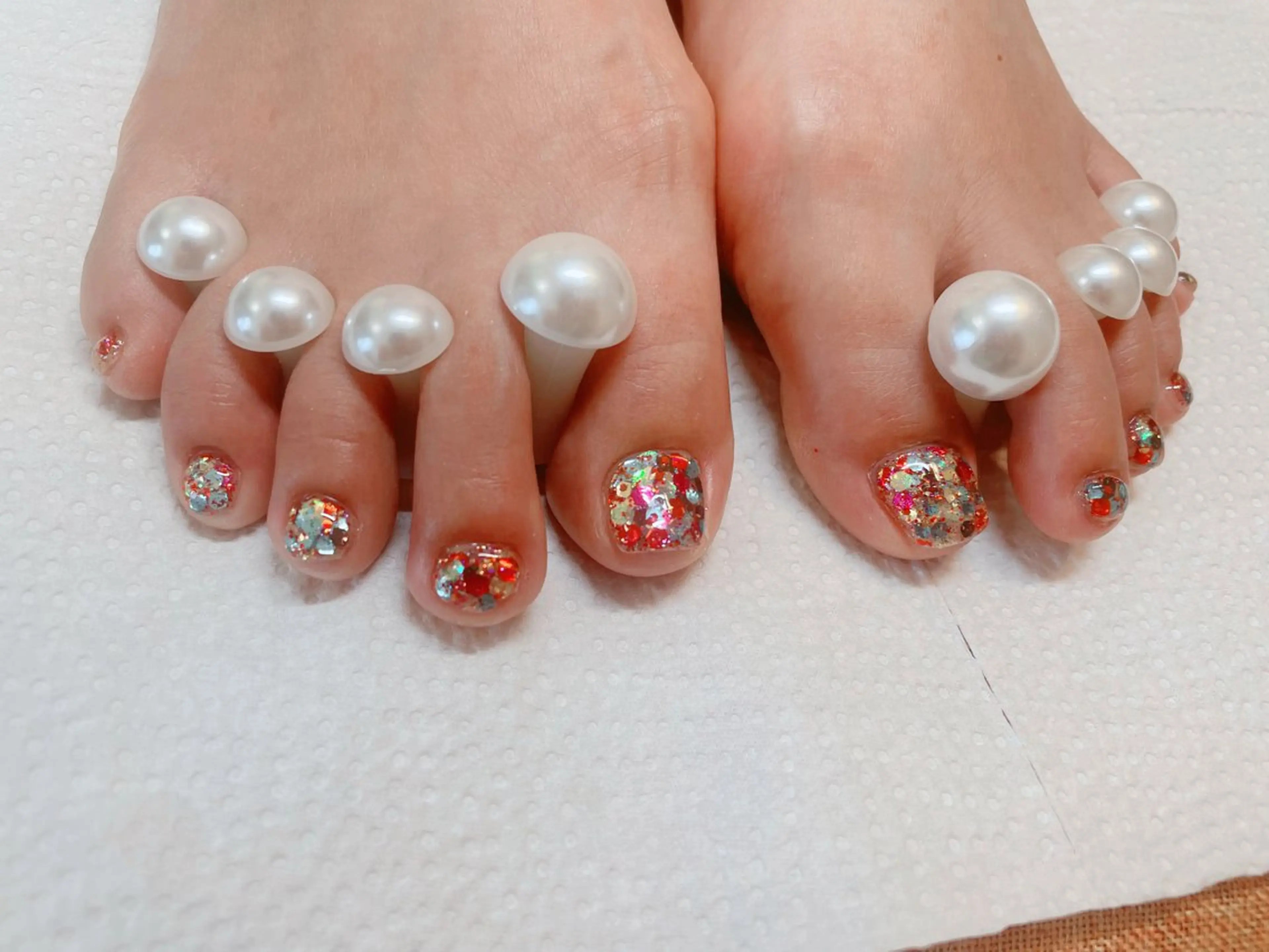 ネイル フットネイル エン Nail salonのネイルデザイン