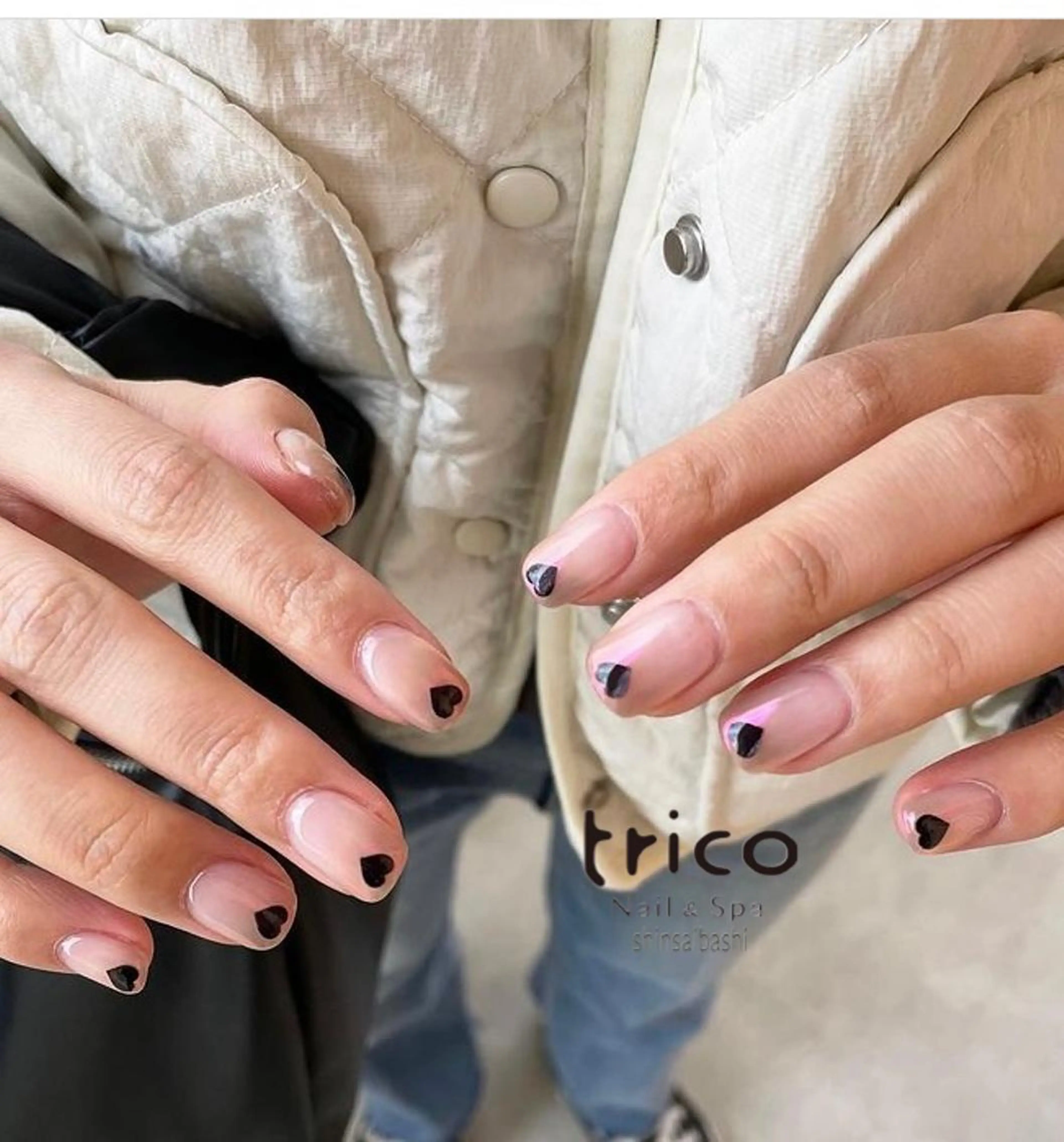 ネイル 竹本 恵美のネイルデザイン