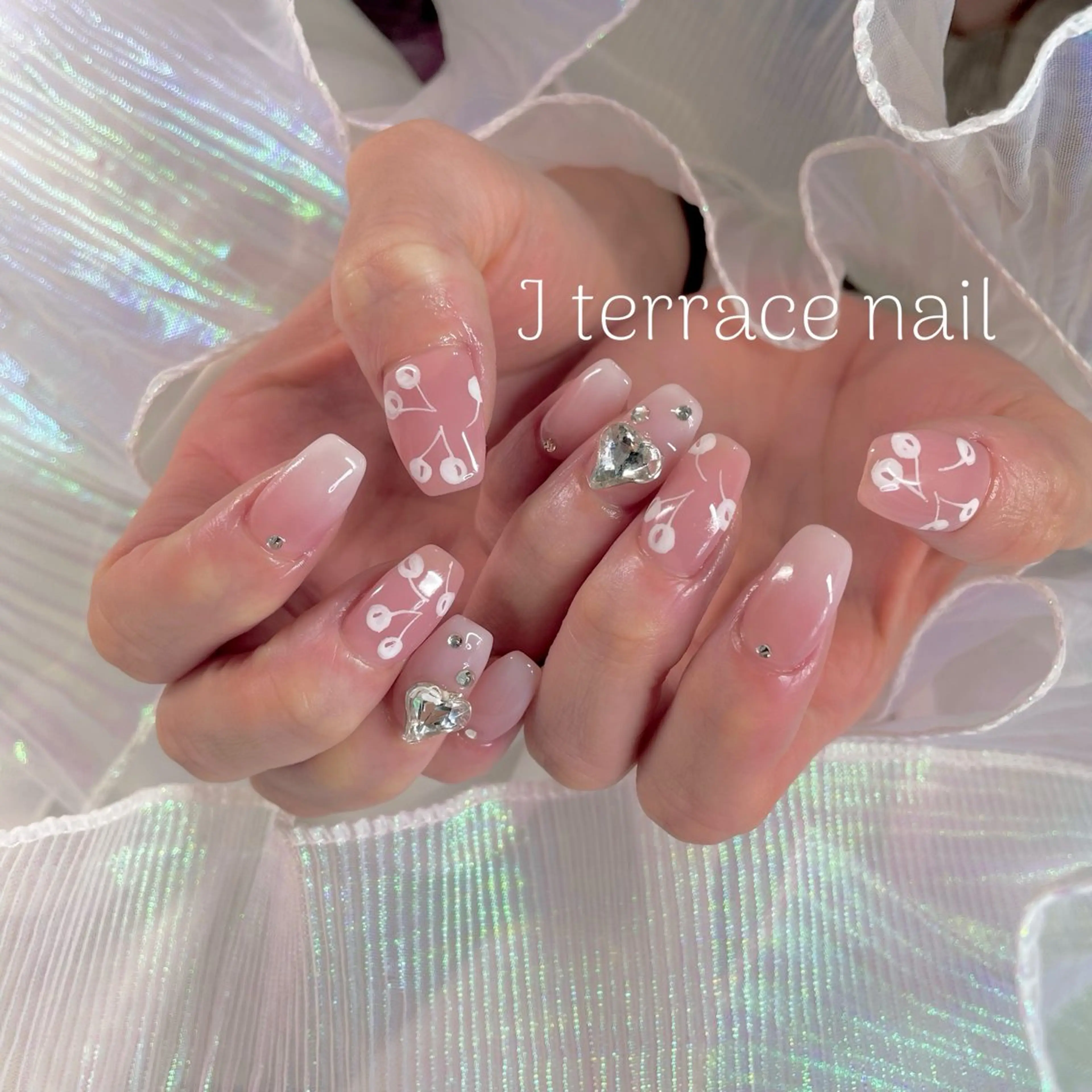 ネイル ジェルネイル J terrace Nailのネイルデザイン