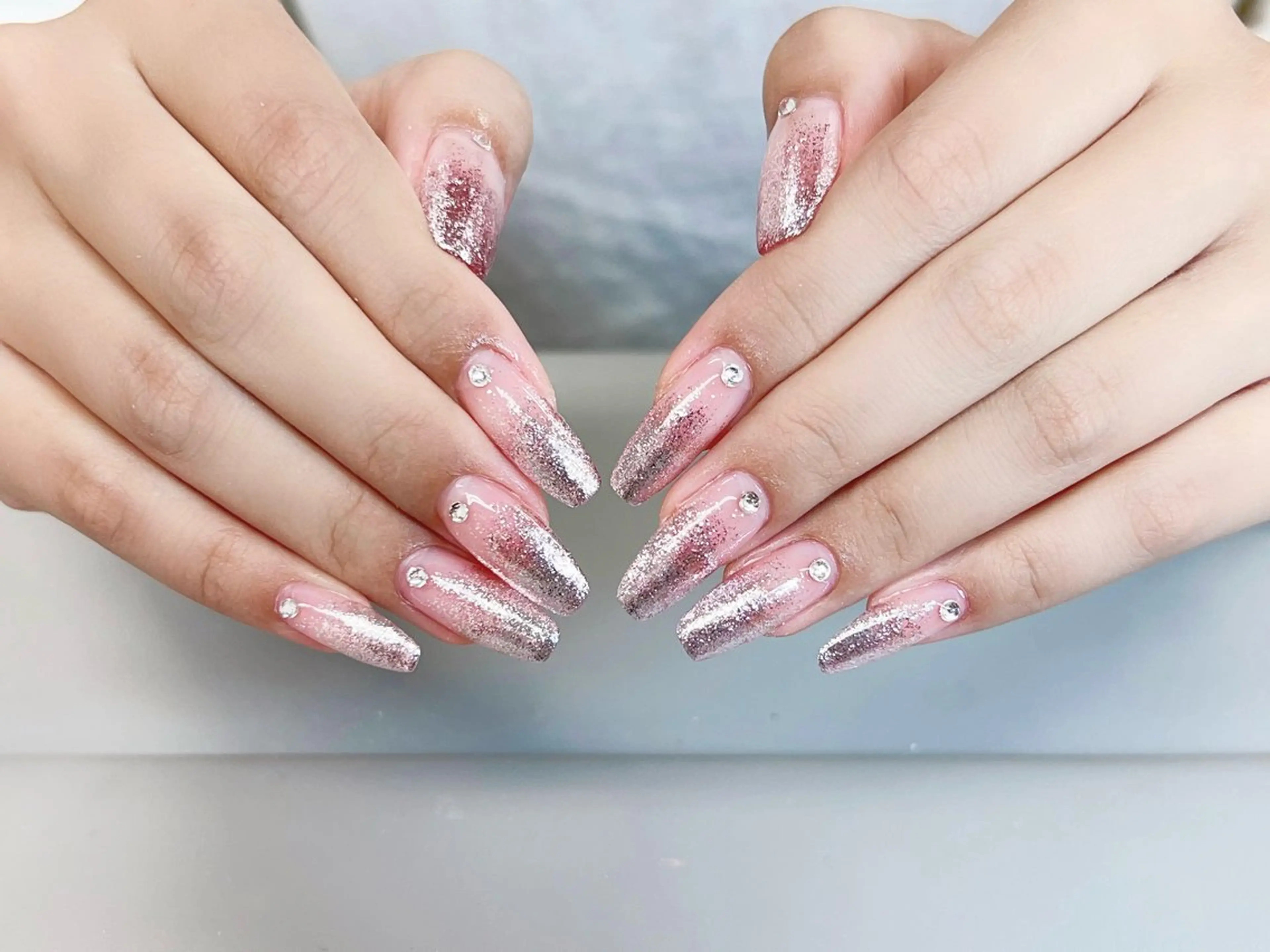 ネイル ハンドネイル Beauty静 nailのネイルデザイン