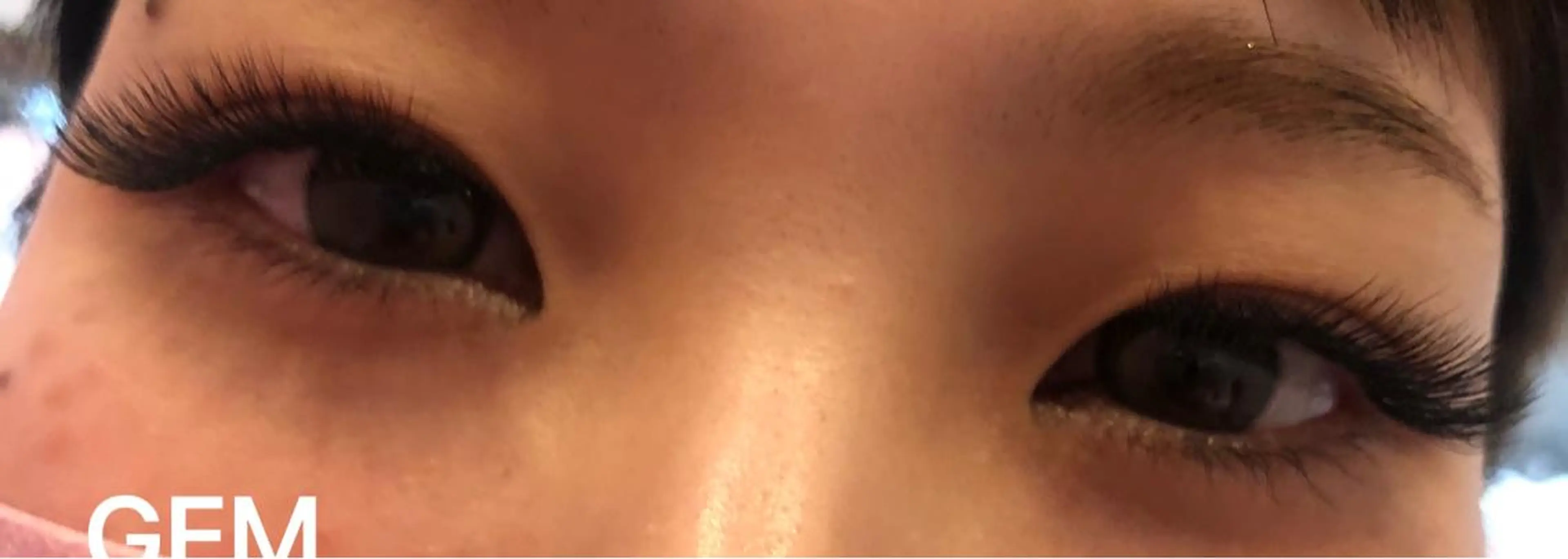 マツエク・マツパ ボリュームラッシュ GEM beautyのマツエク・マツパデザイン