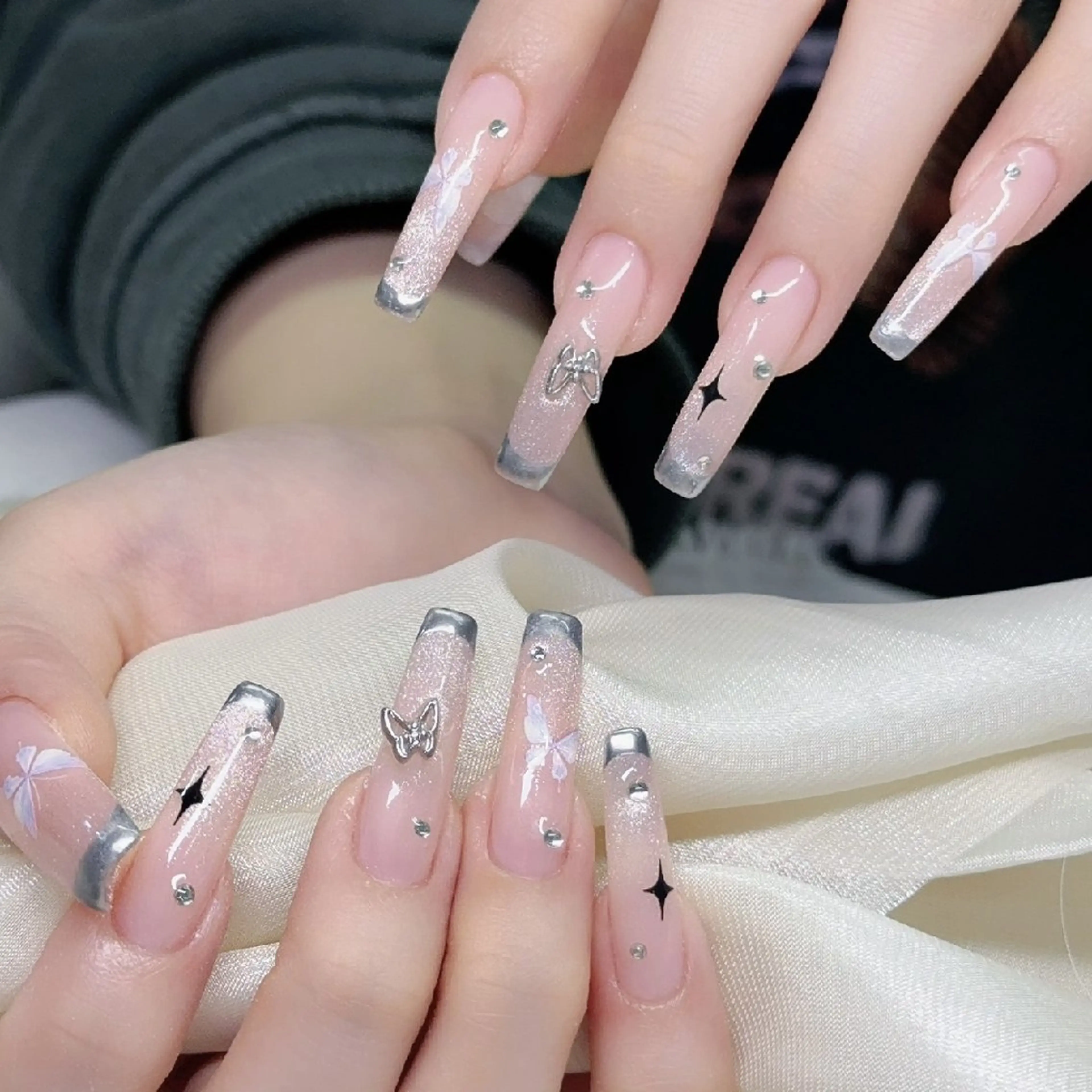 ネイル ハンドネイル Rose  nailのネイルデザイン