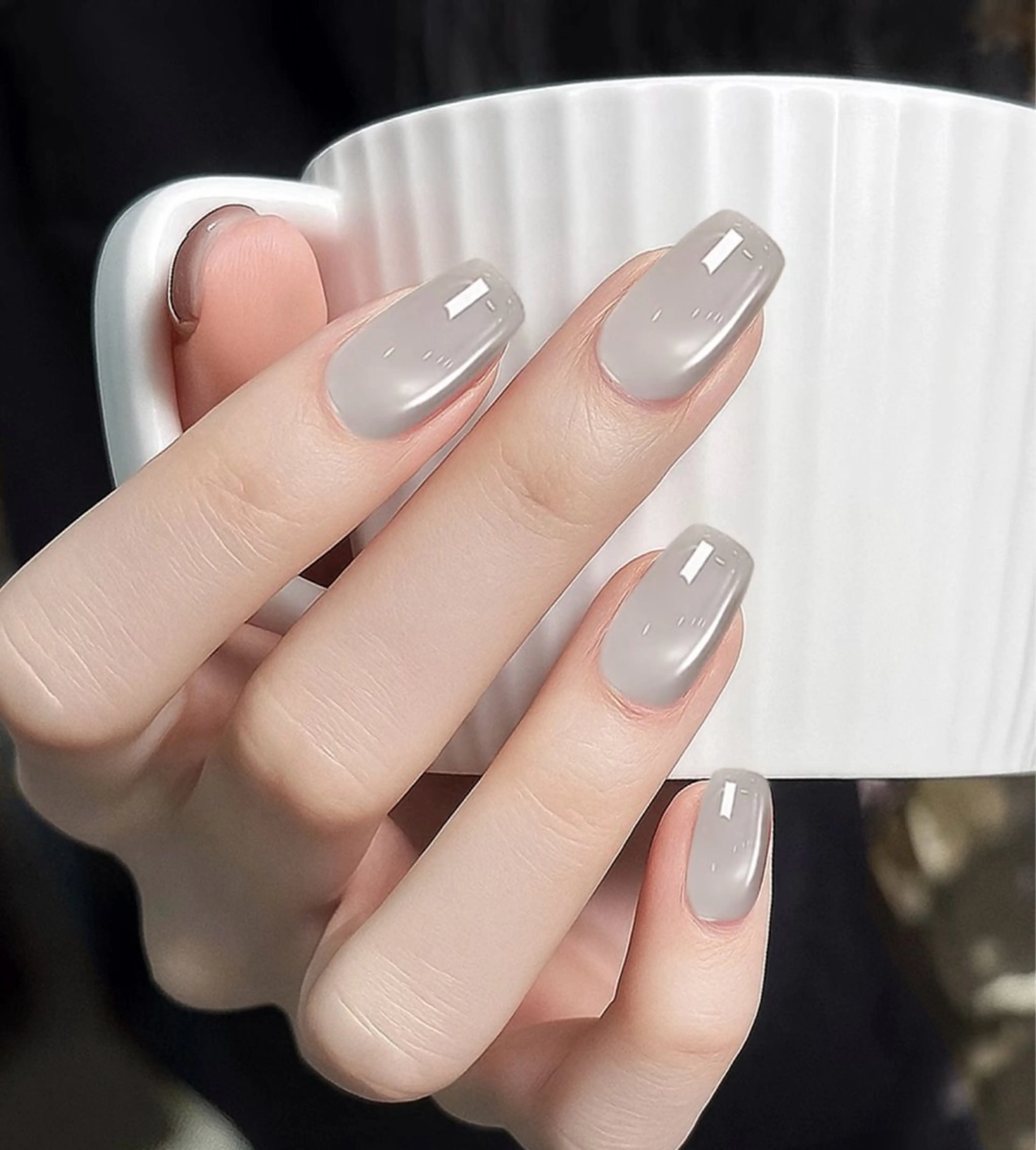 ネイル ハンドネイル ソルネイル所属・ソルネイル ナナのネイルデザイン