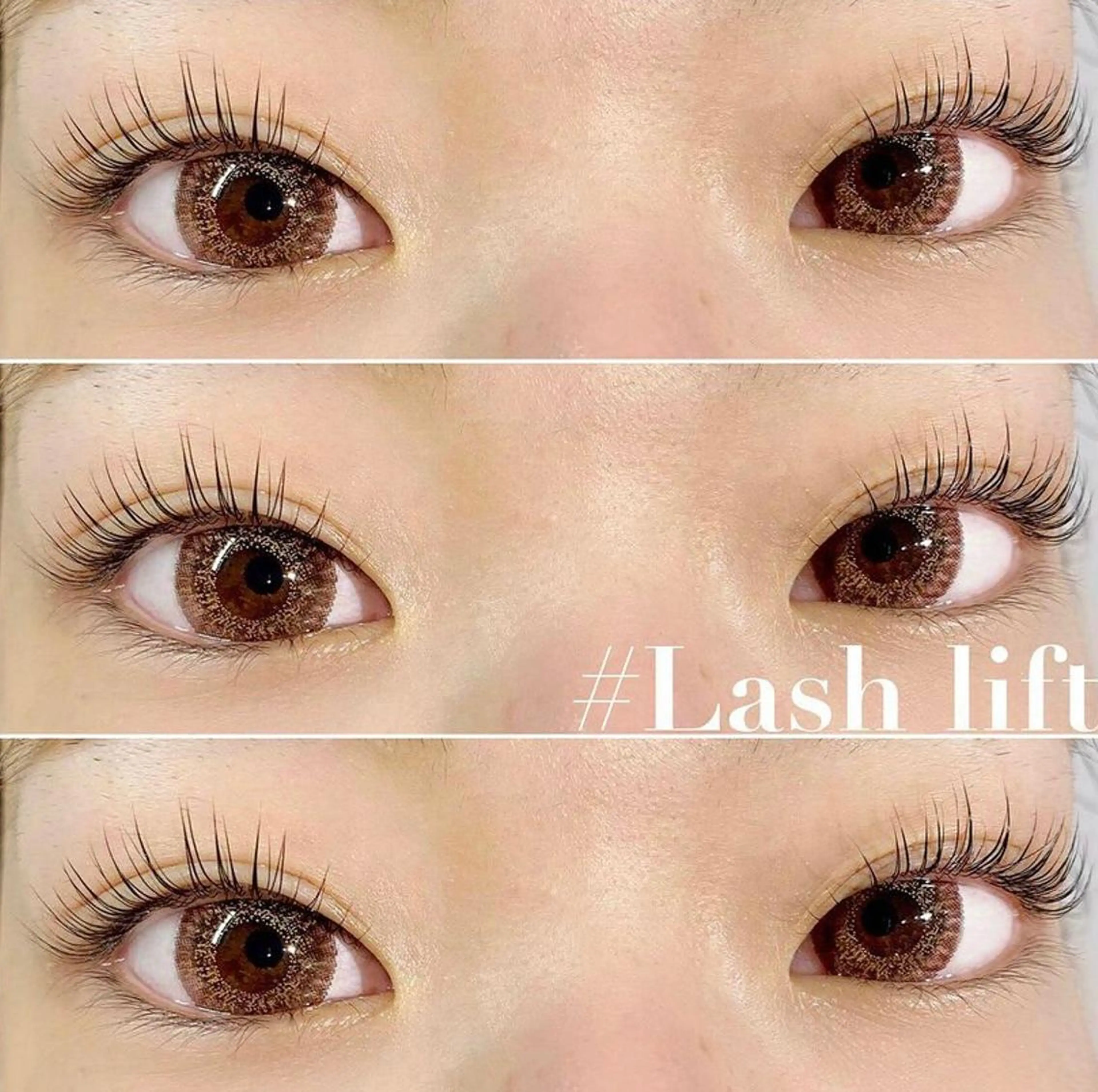 マツエク・マツパ パリジェンヌラッシュリフト 【やり放題専門店】 スカルプ＆長さ出しのネイルデザイン