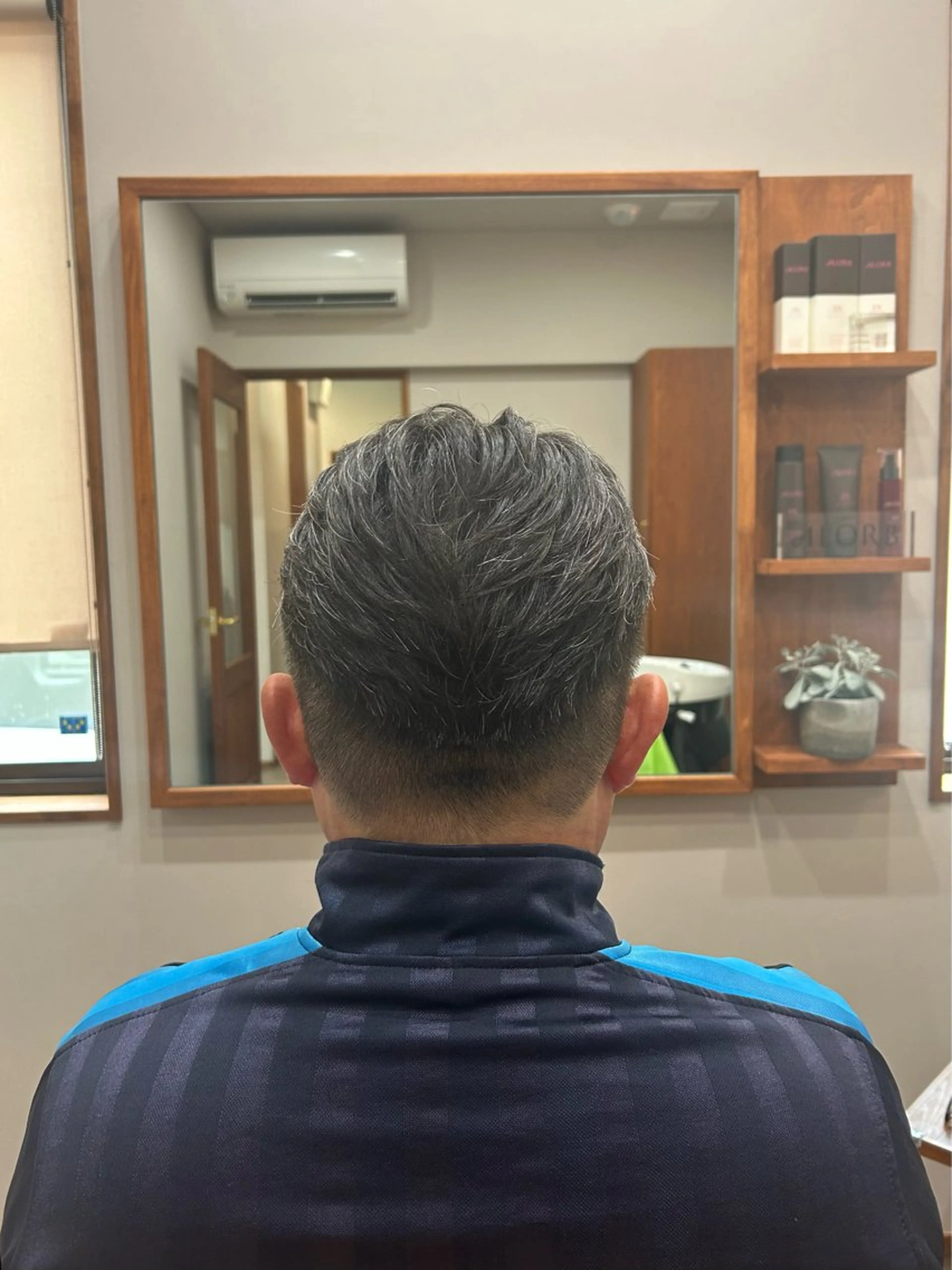 メンズ 刈り上げ Jamme /齋藤 若菜のヘアスタイル