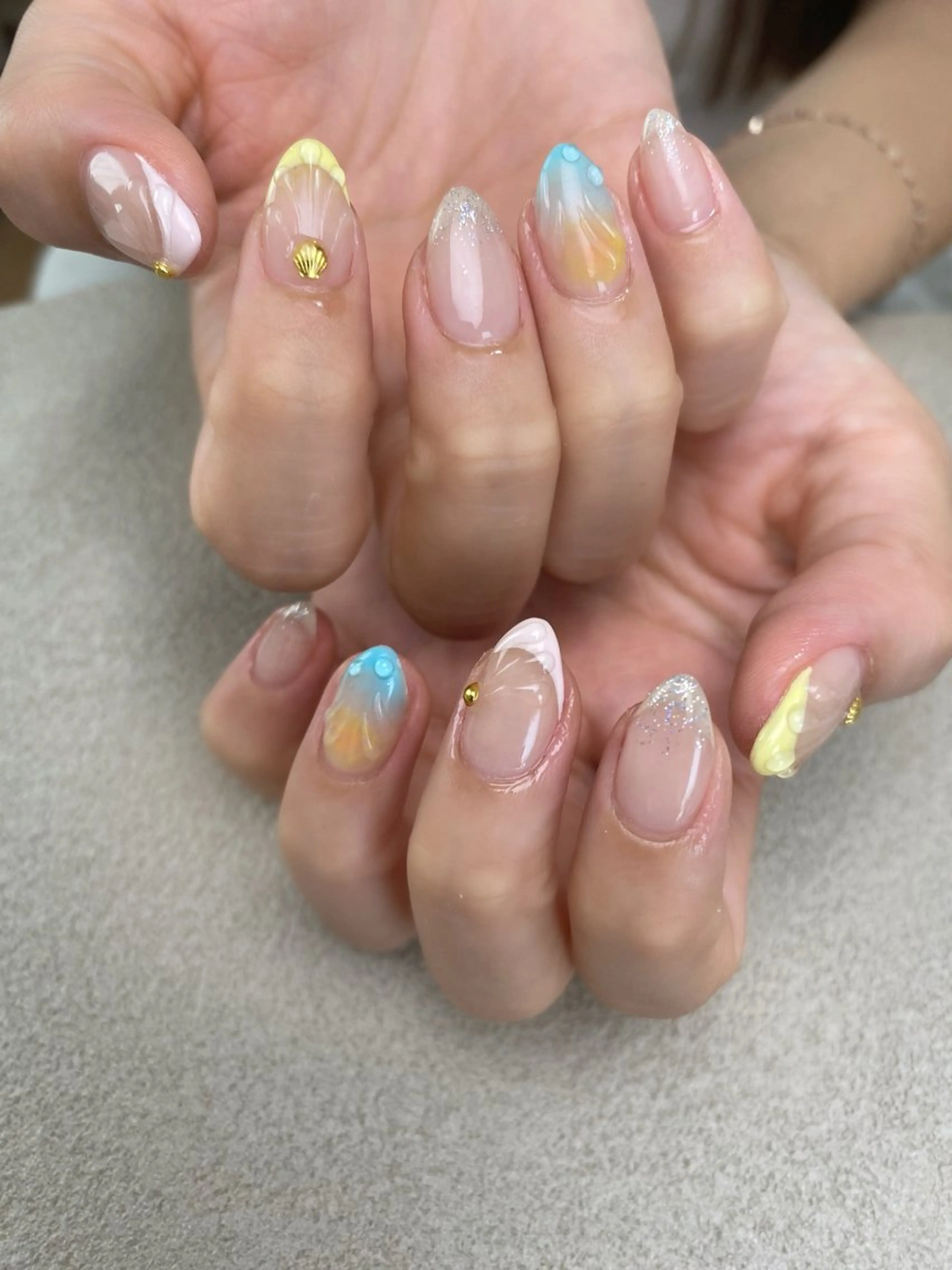 ネイル N&nails エヌアンドネイルズのネイルデザイン