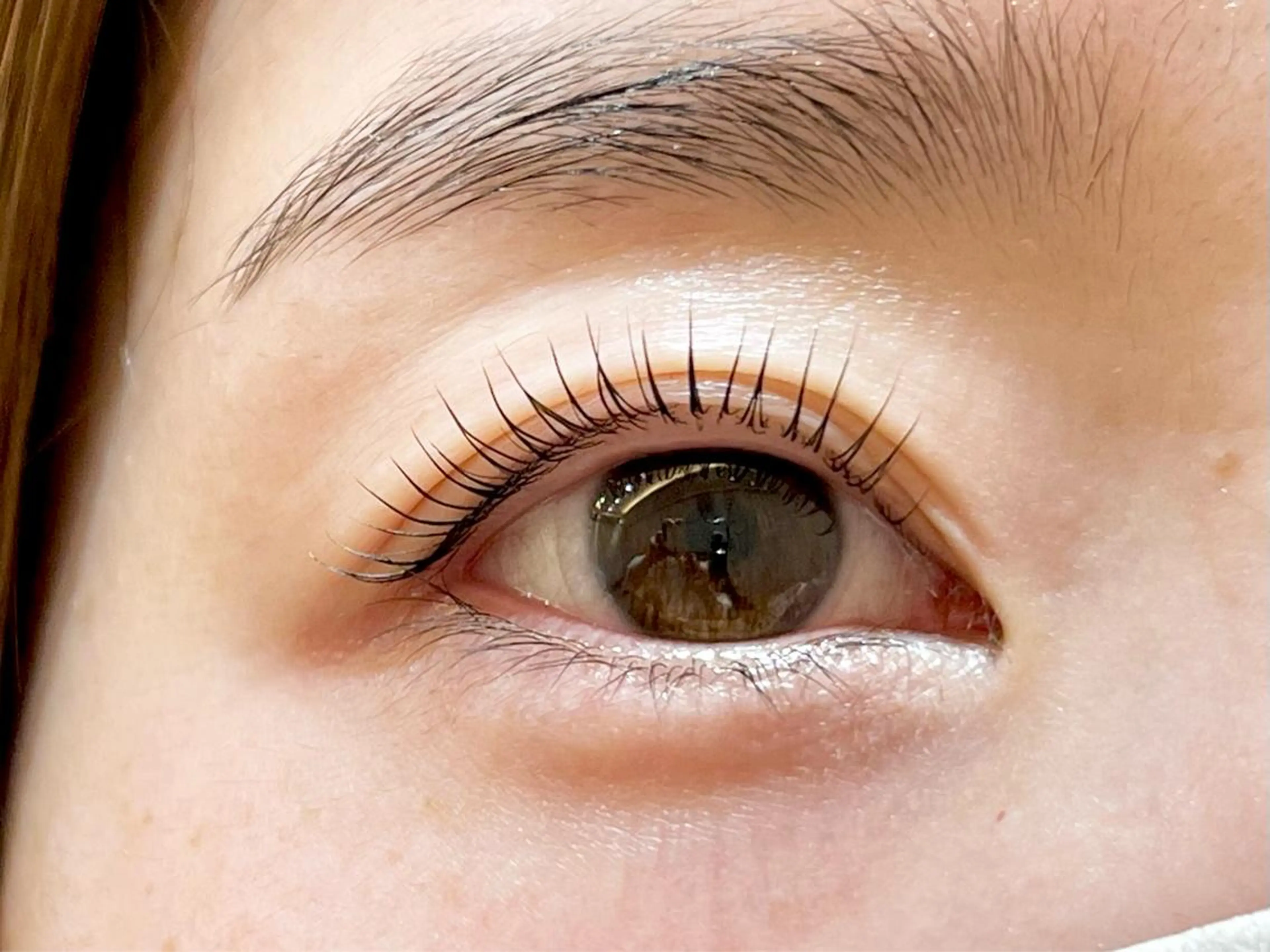 マツエク・マツパ マツパ Fukushi📍 【5/31最終出勤】のマツエク・マツパデザイン