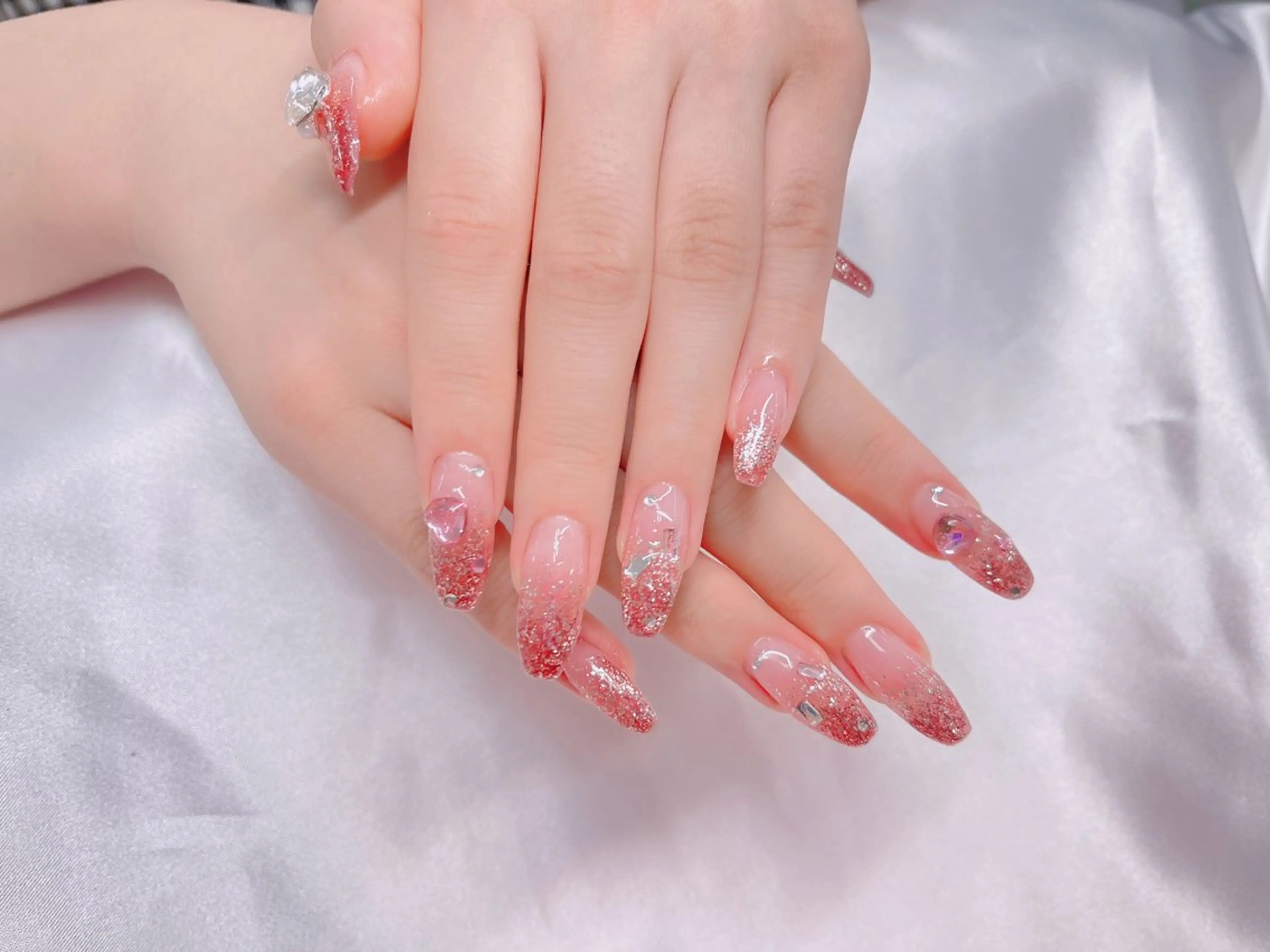 ネイル Anh 歌舞伎町のネイルデザイン