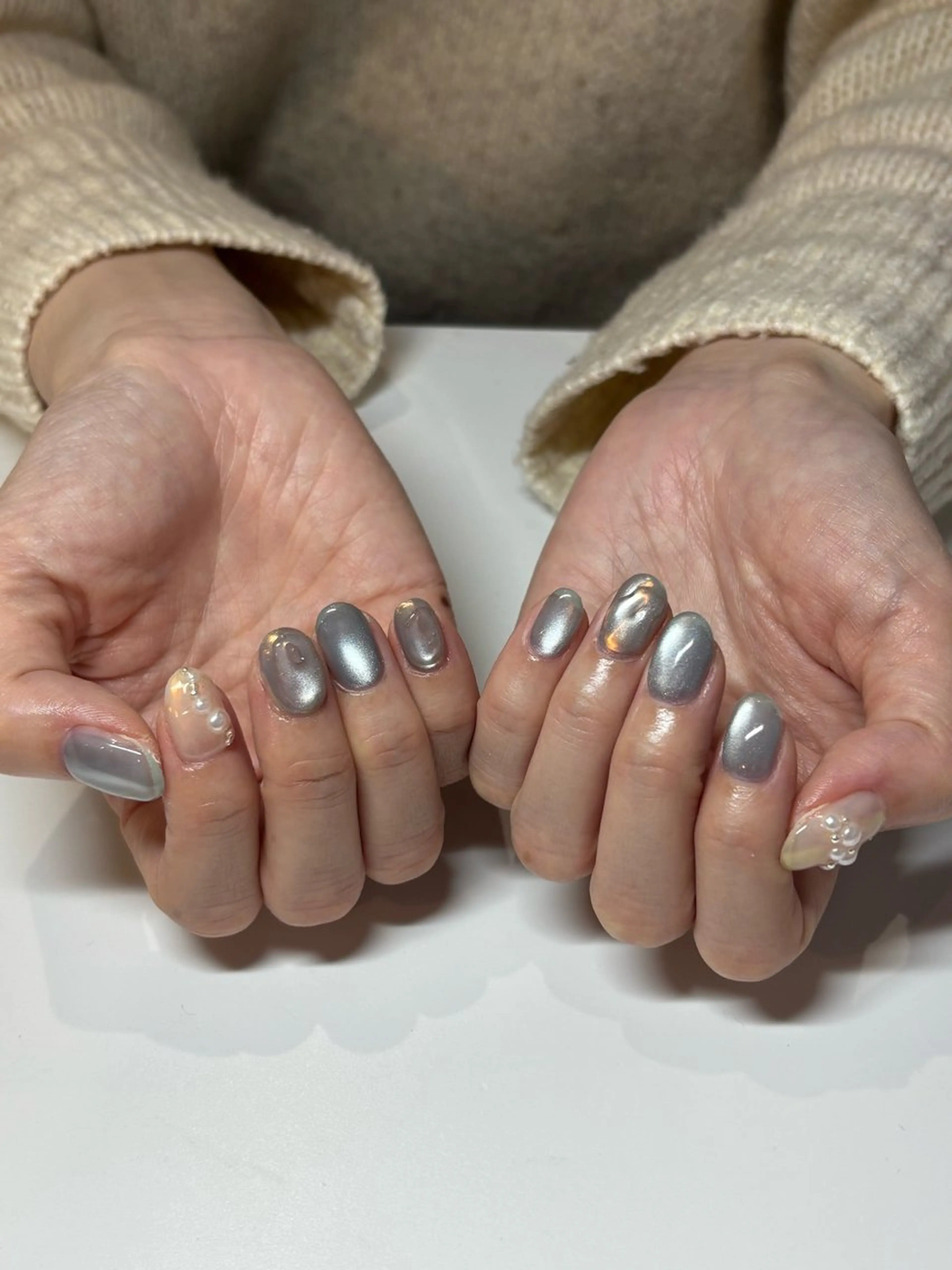 ネイル 大阪狭山/klarm kanohaのエステ・リラクイメージ