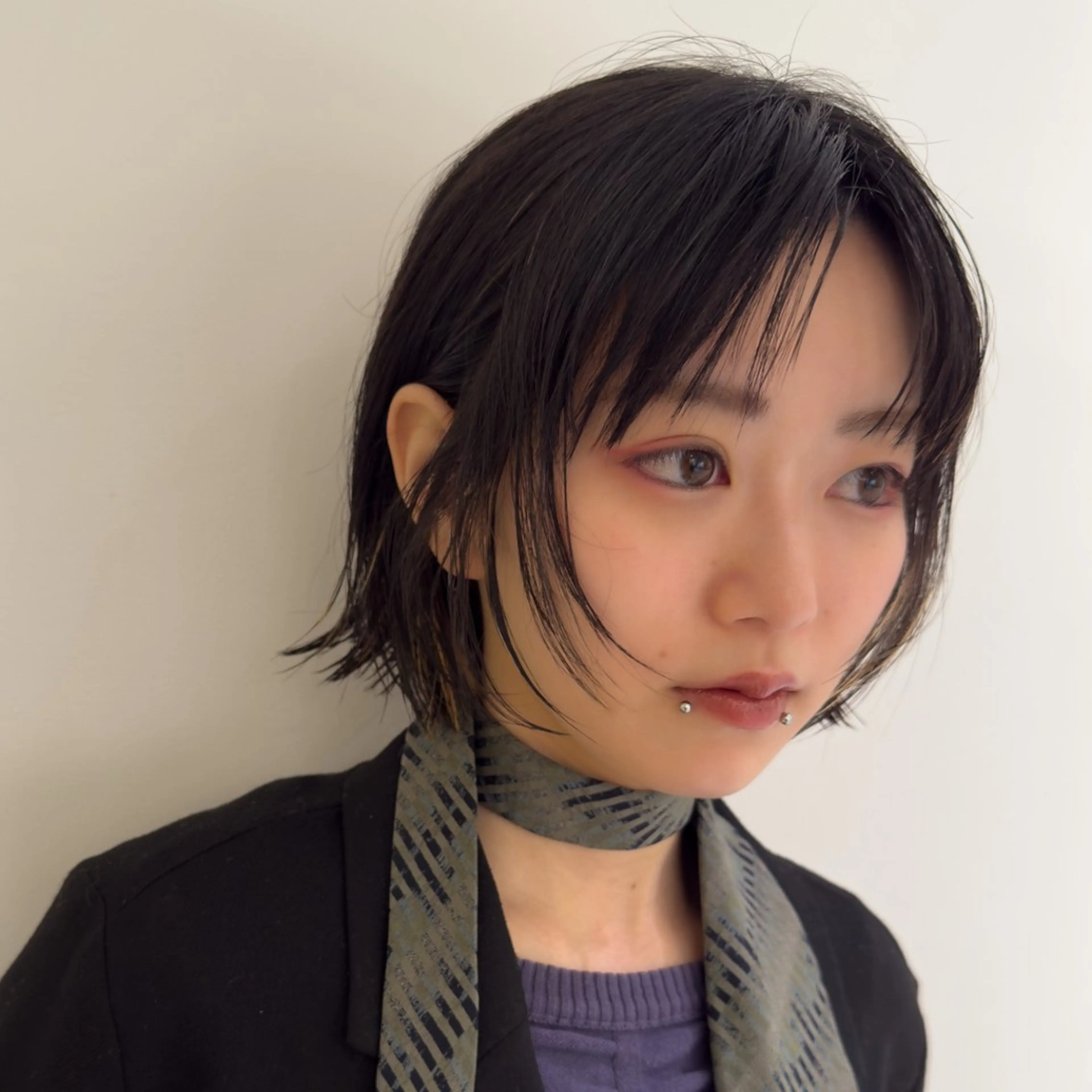 【レイヤー】骨格補正&似合わせカットの写真