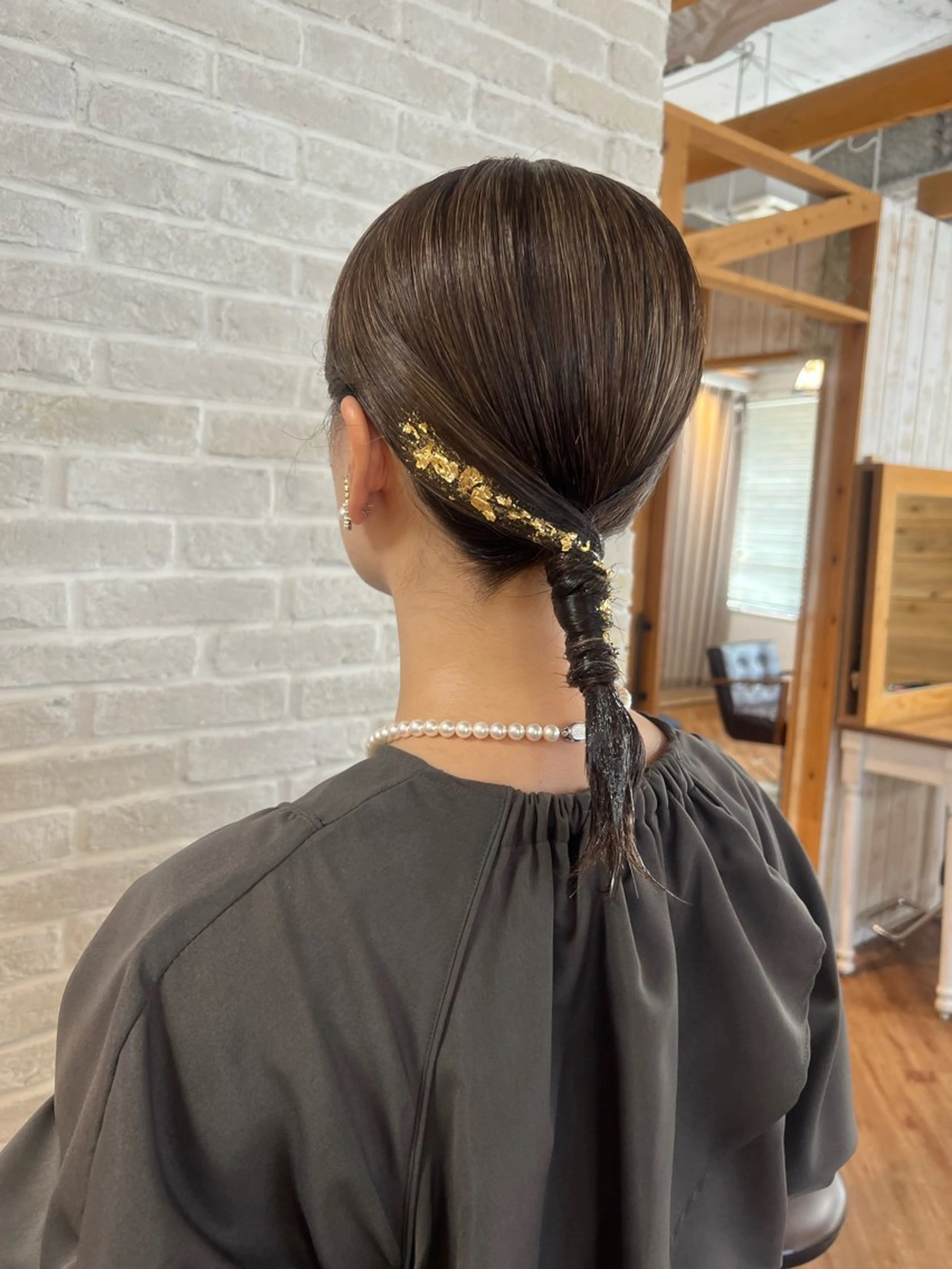 ミディアム ヘアアレンジ Topstylist YUKIのヘアスタイル