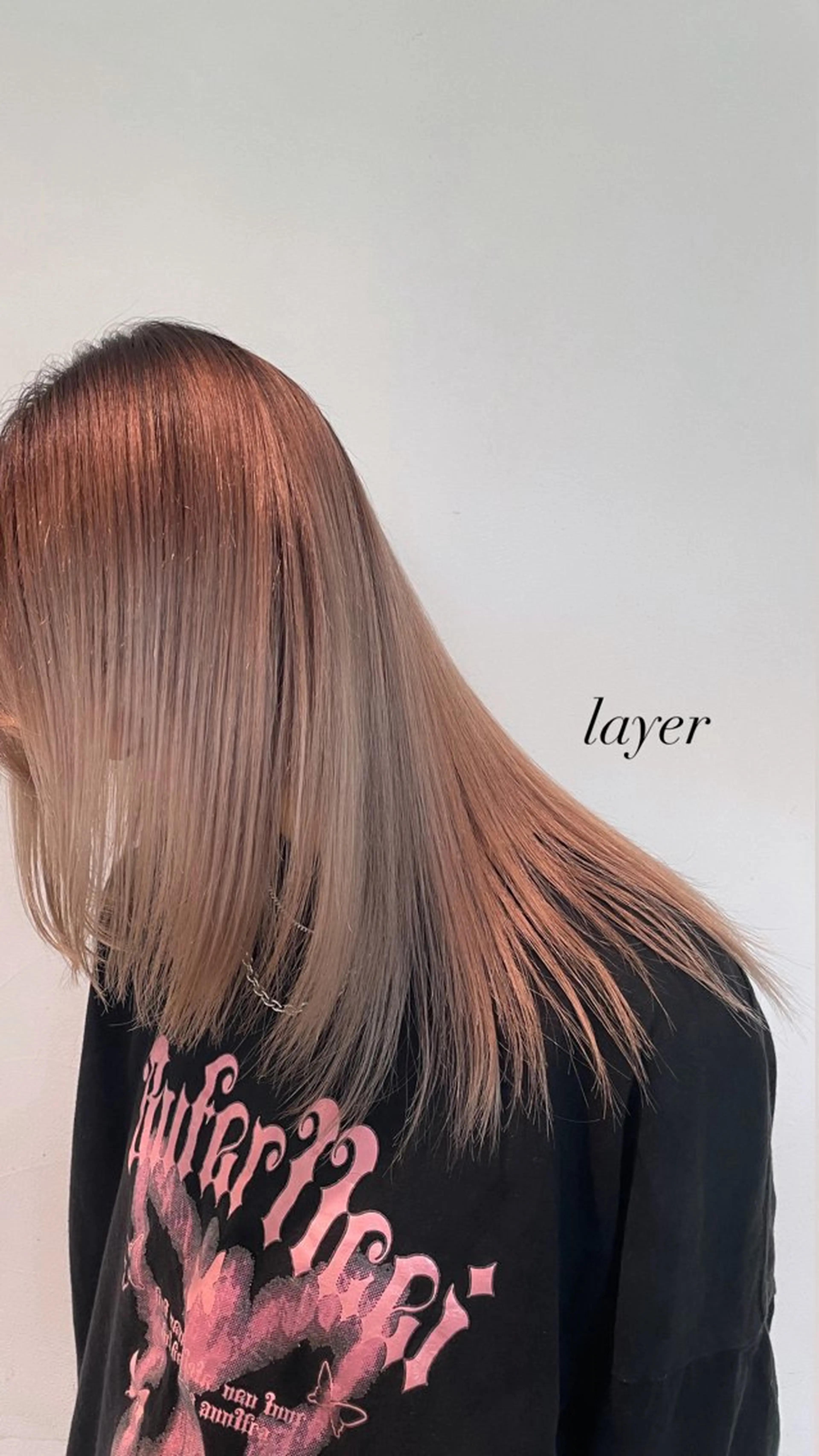 ロング IT by ALBUM“ZEN“のヘアスタイル