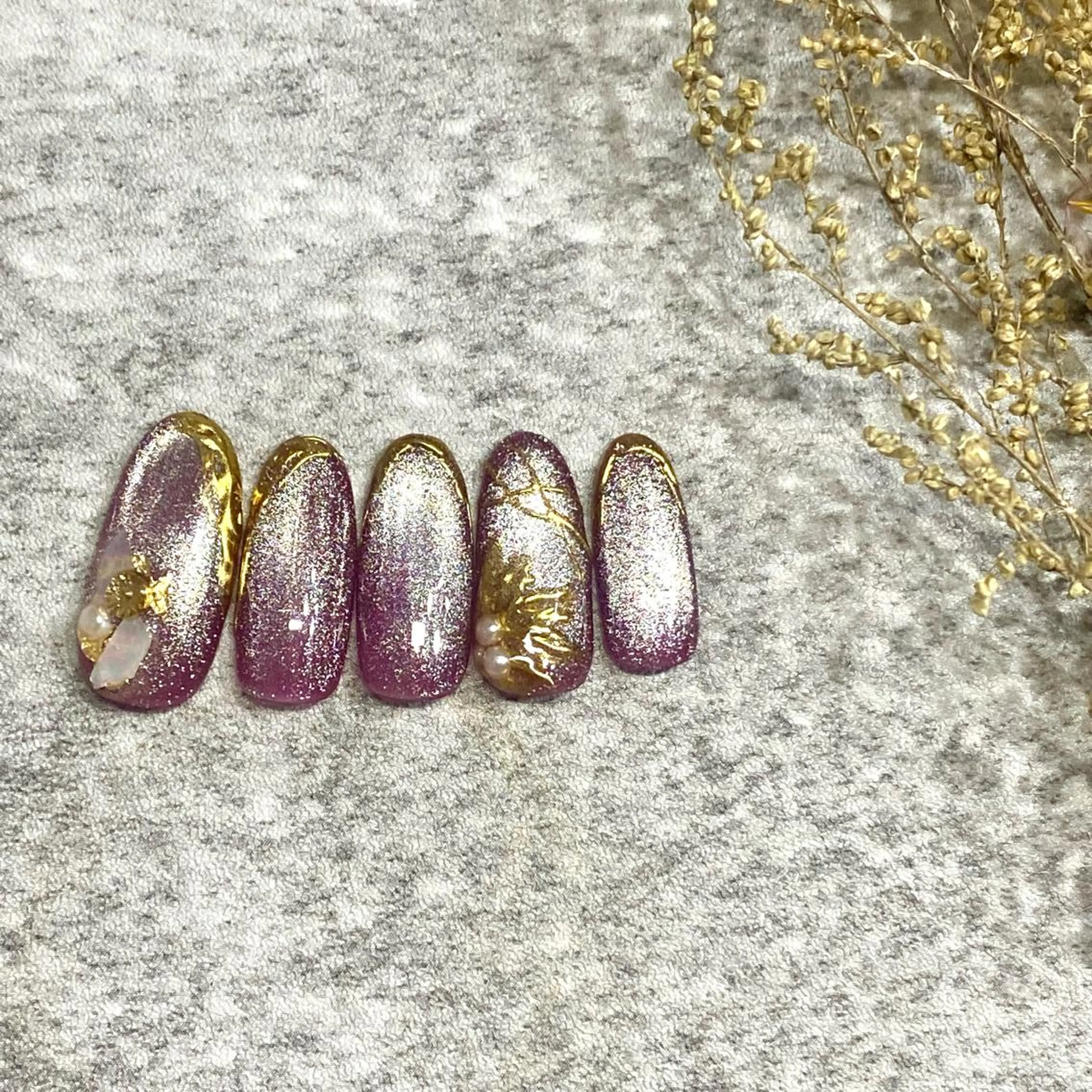 ネイル ハンドネイル ★Rinail... .のネイルデザイン