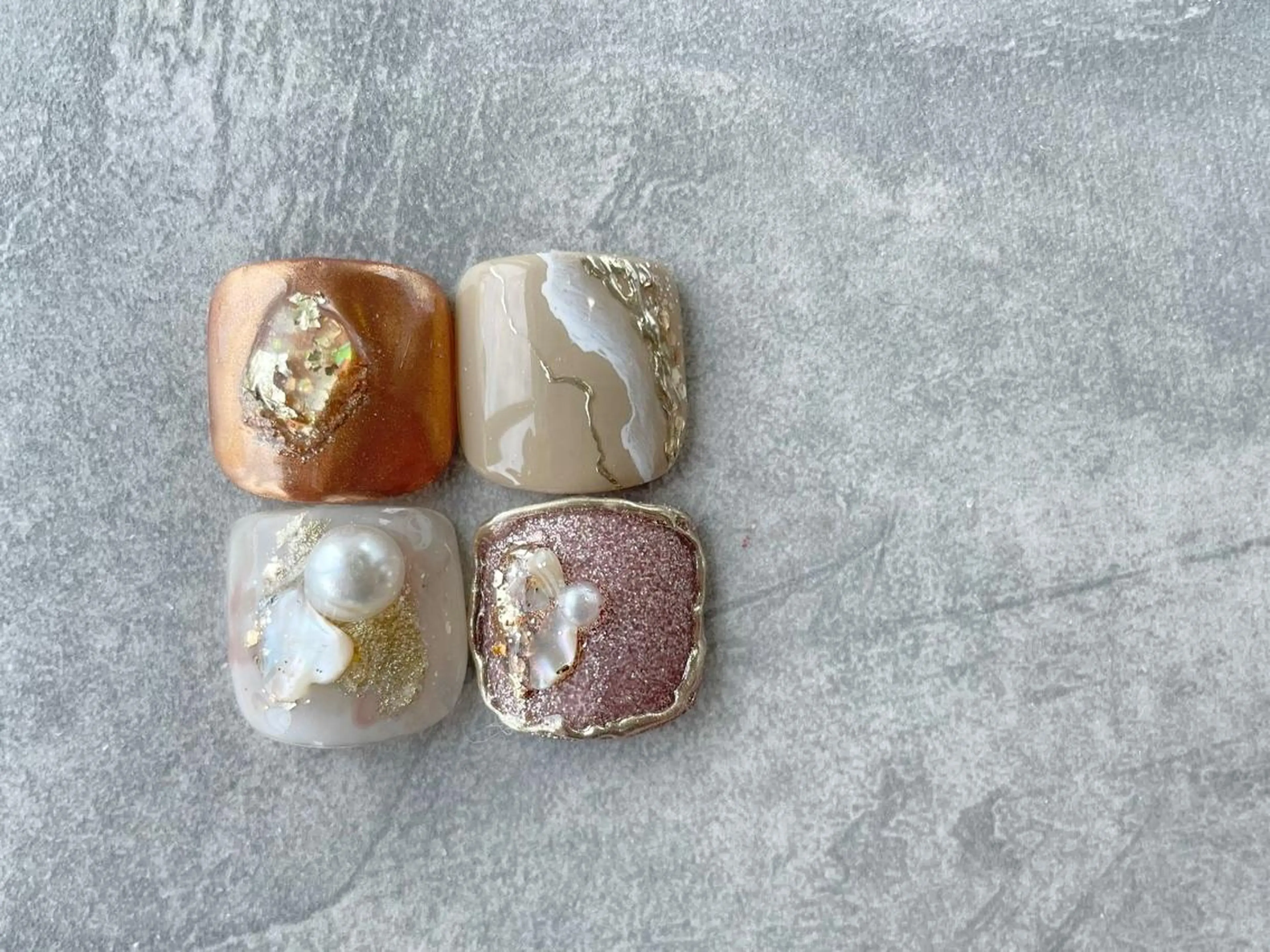 ネイル joieange Honokaのネイルデザイン