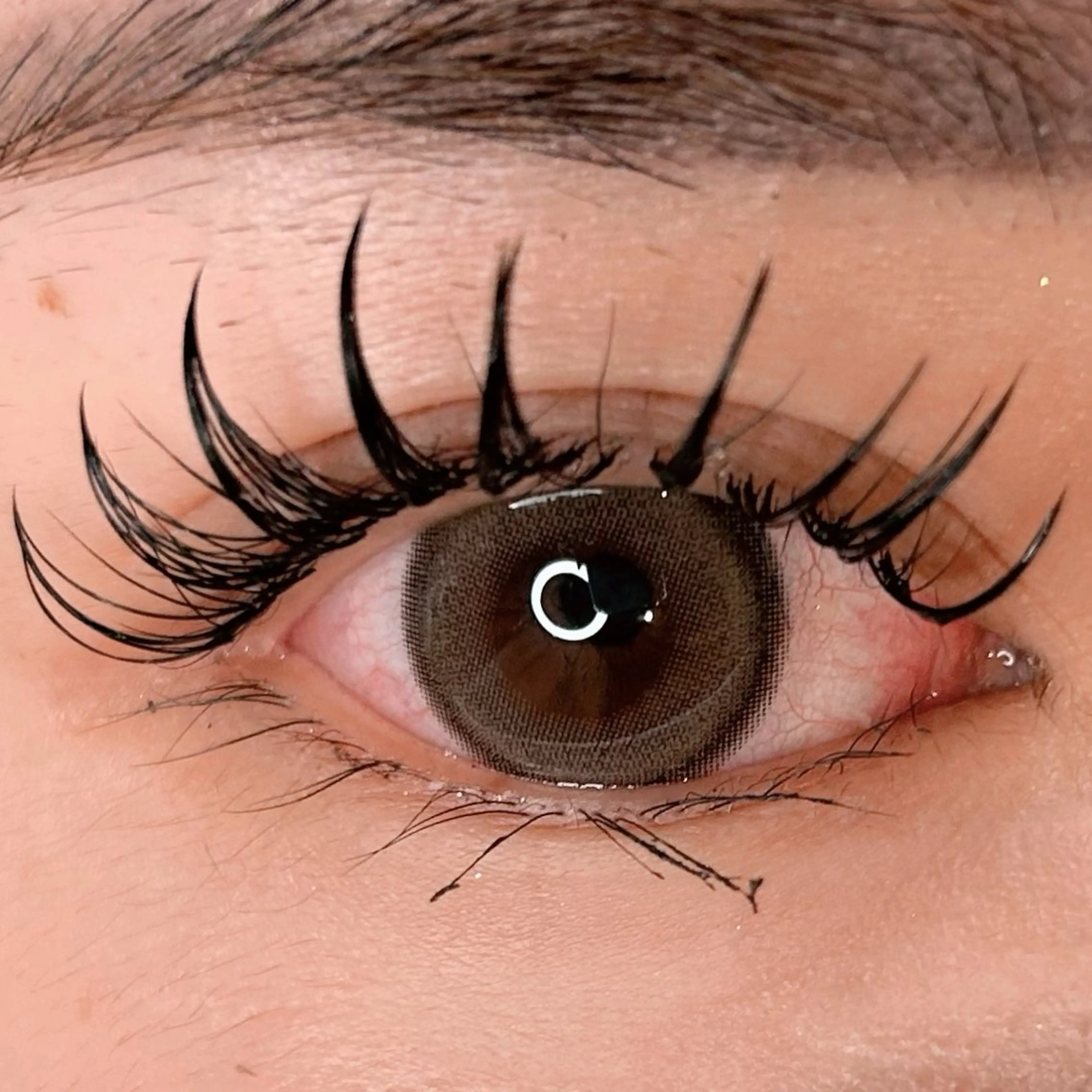 マツエク・マツパ soposilma 🧸今季OPENのマツエク・マツパデザイン