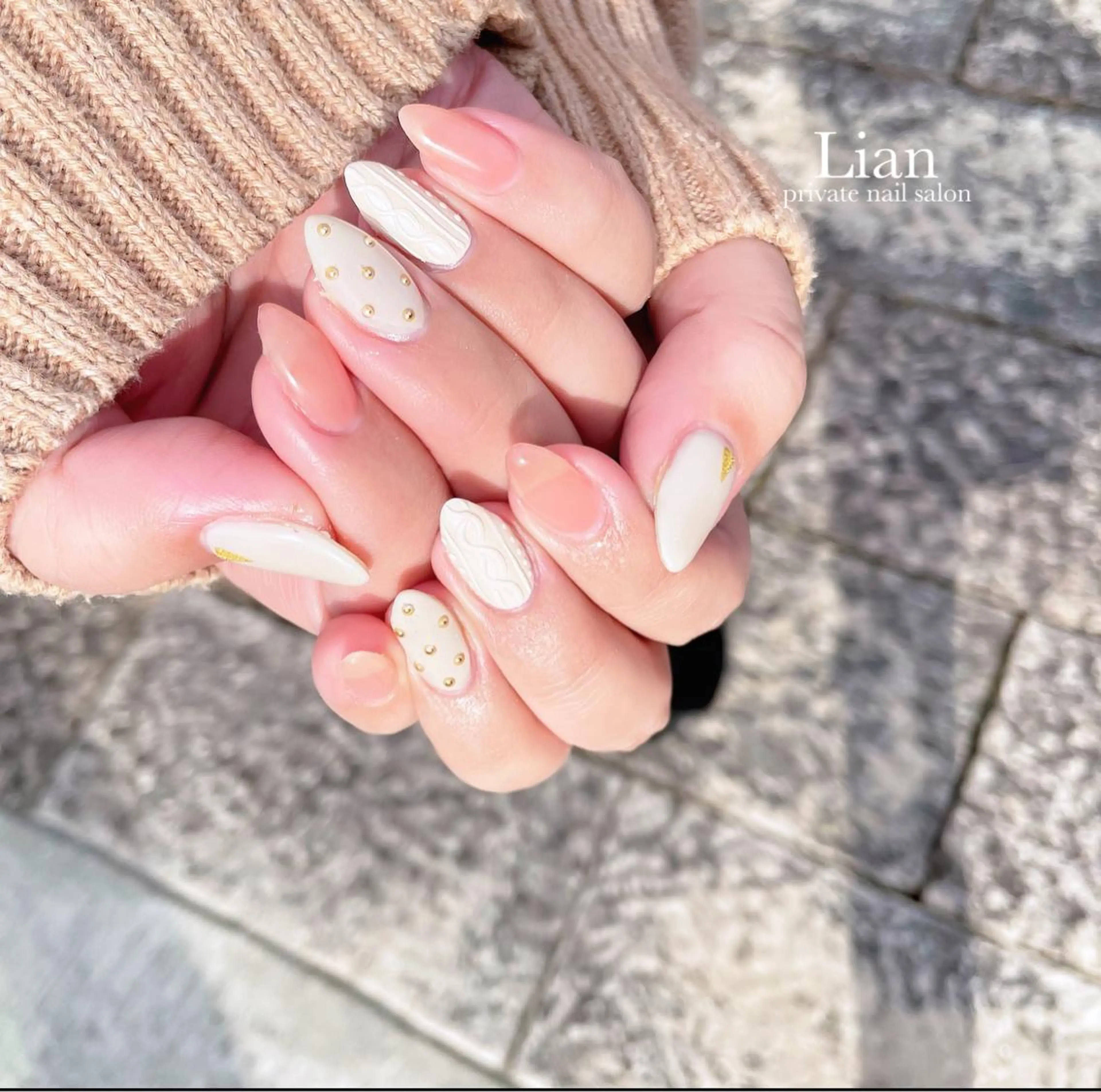 ネイル nailsalon Lenoaのネイルデザイン