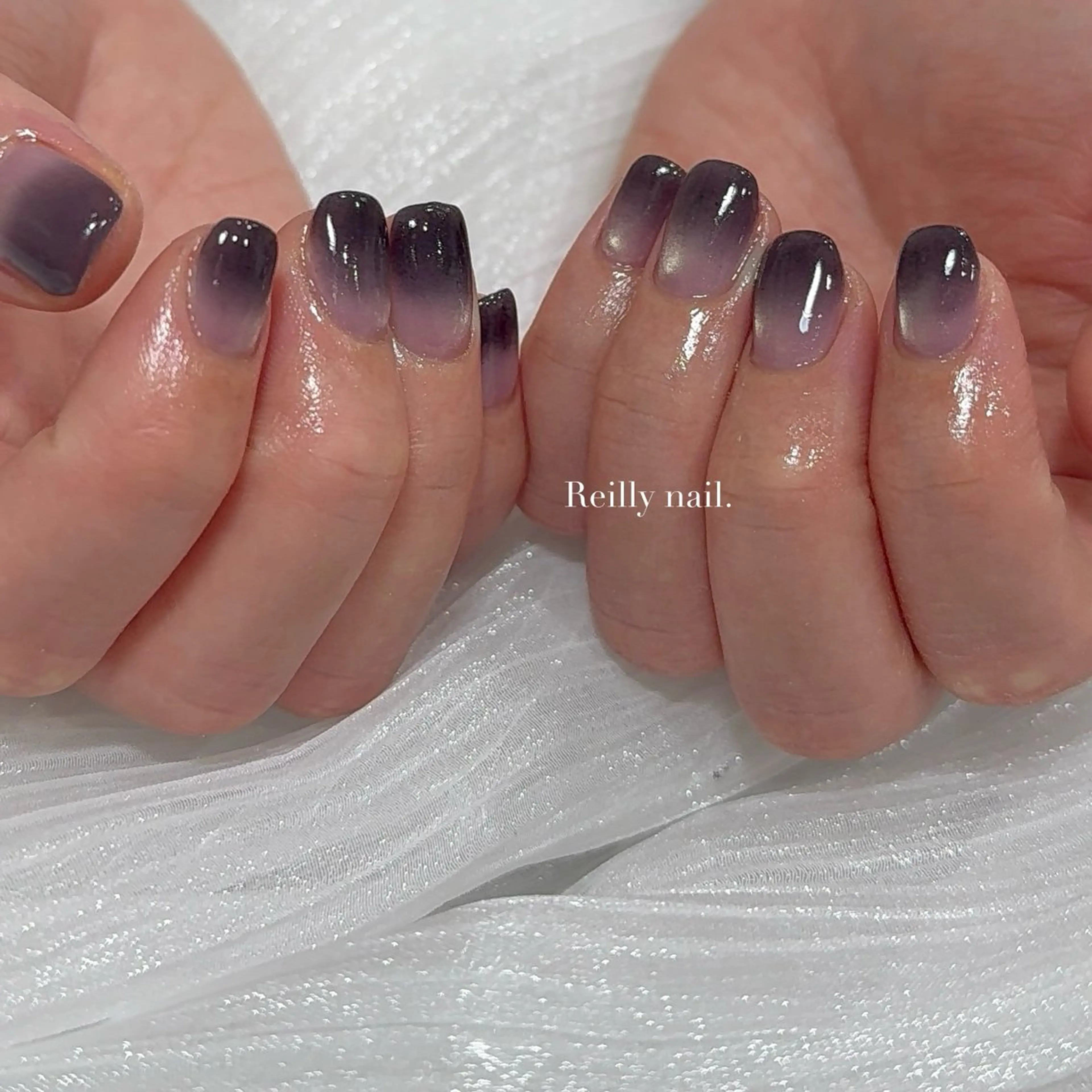 ネイル ハンドネイル Reillynail みさきのネイルデザイン