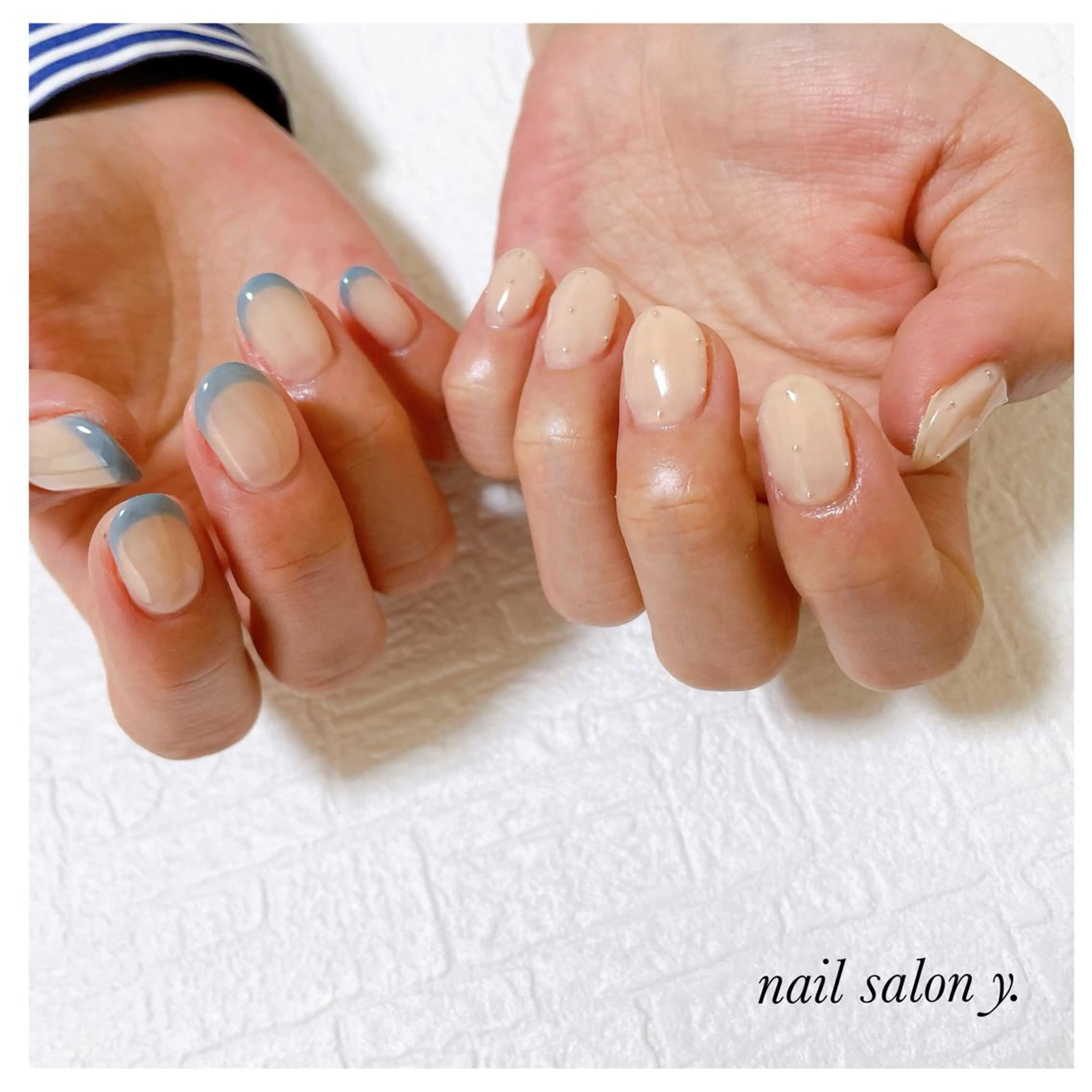 ネイル nailsalon y.のネイルデザイン