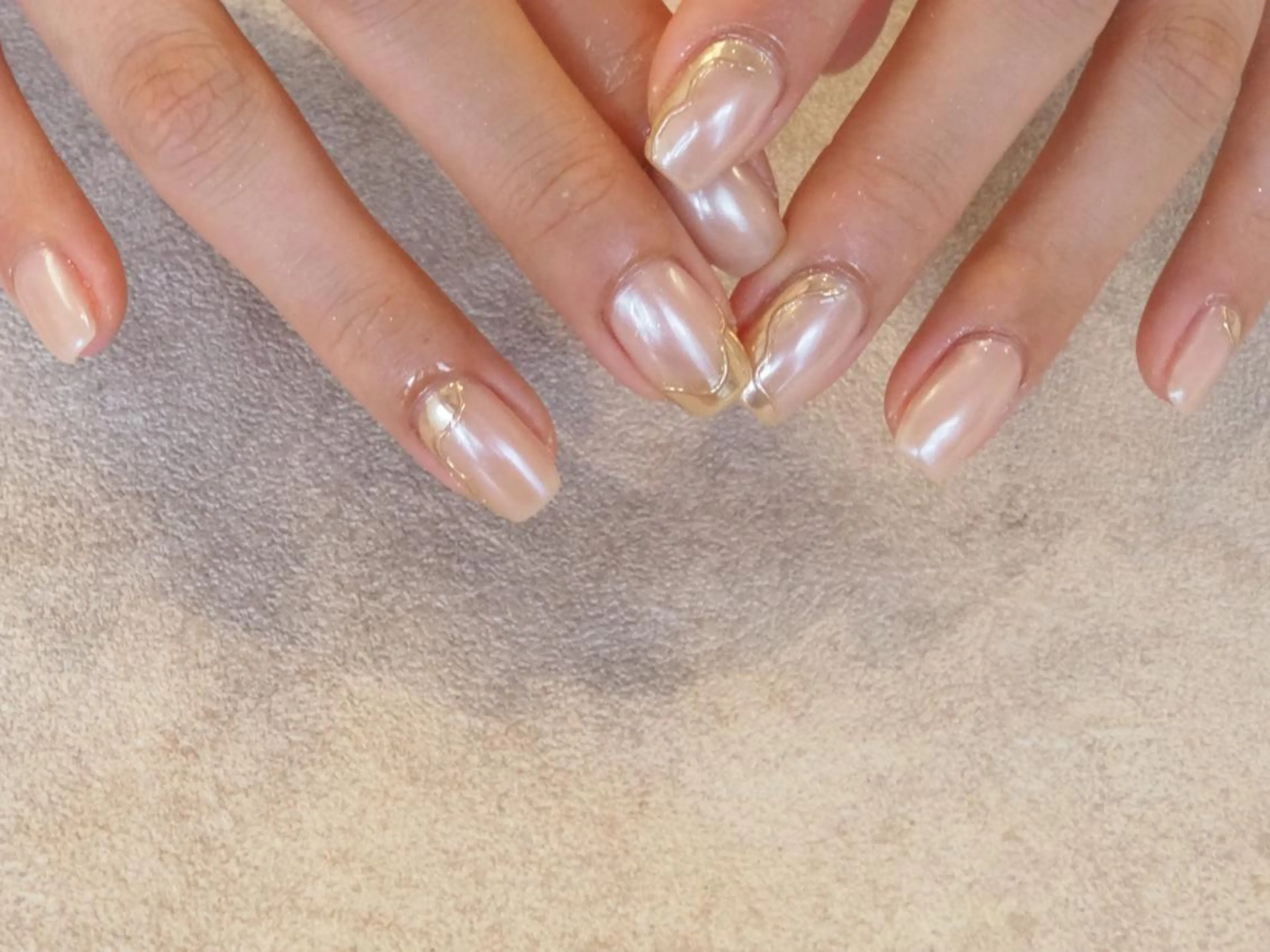 ネイル 田中 （ネイリスト）のネイルデザイン