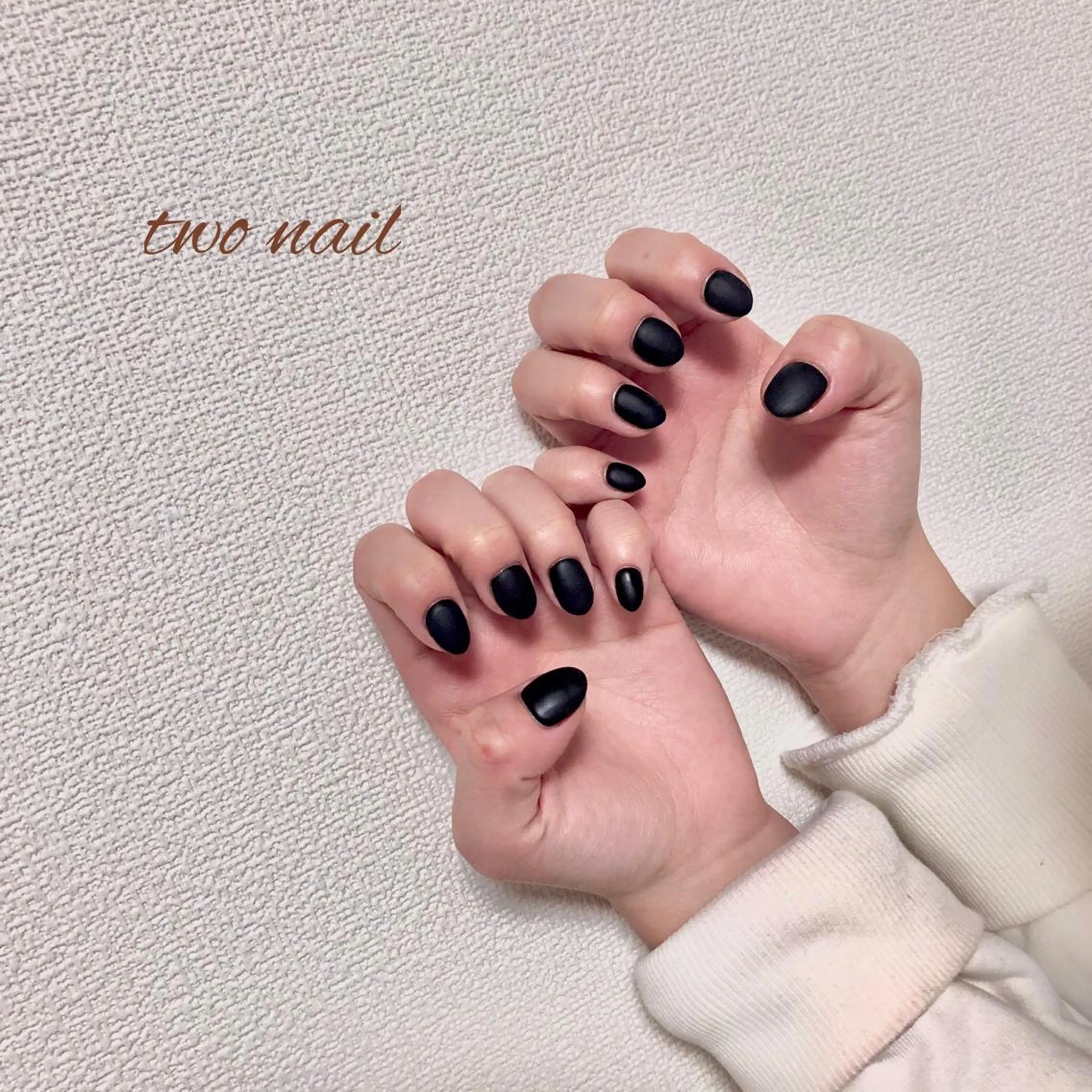ネイル アートネイル フットネイル ハート ニュアンスネイル ハンドネイル two nailのネイルデザイン