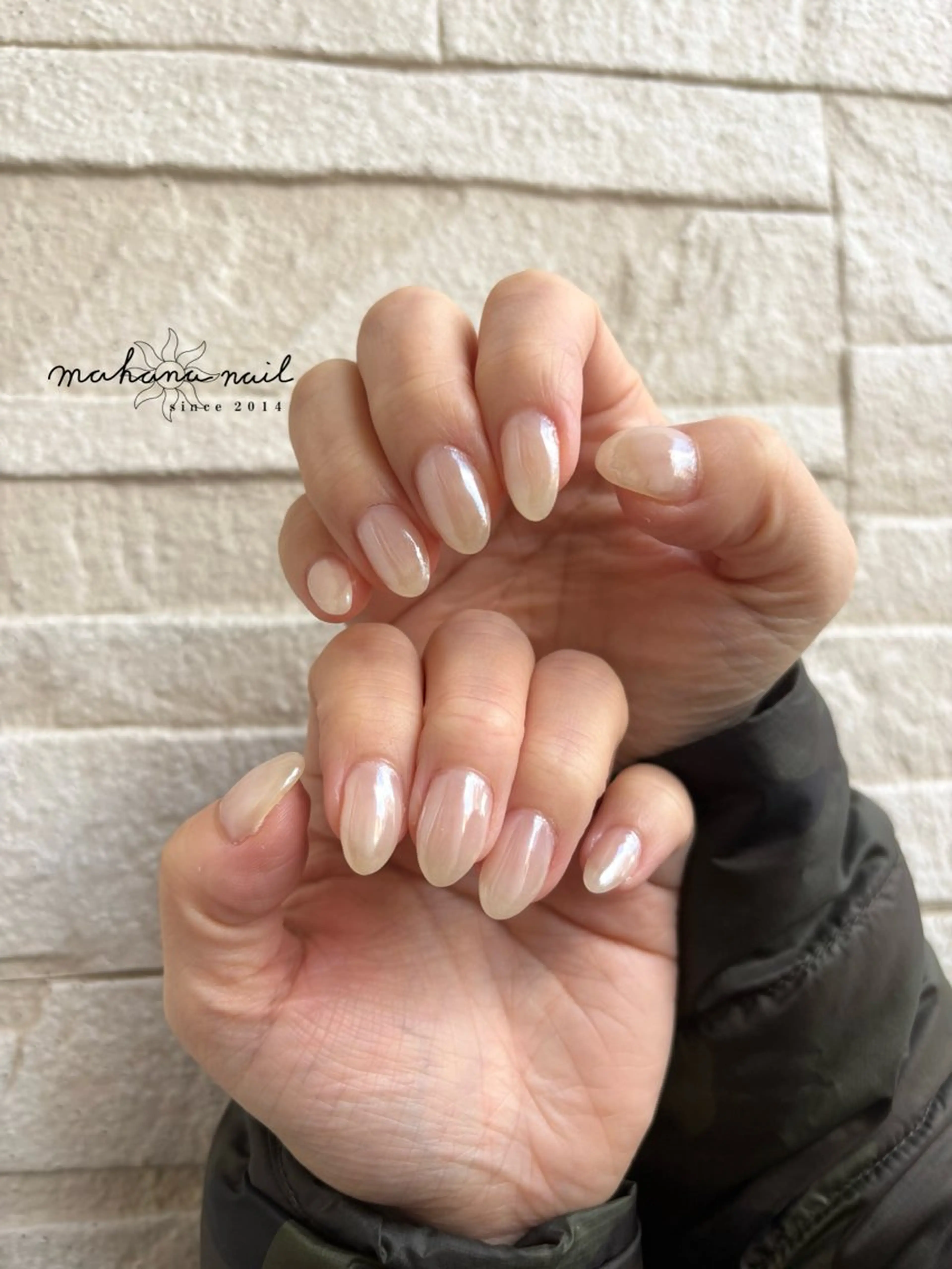 ネイル ハンドネイル mahana nailのネイルデザイン
