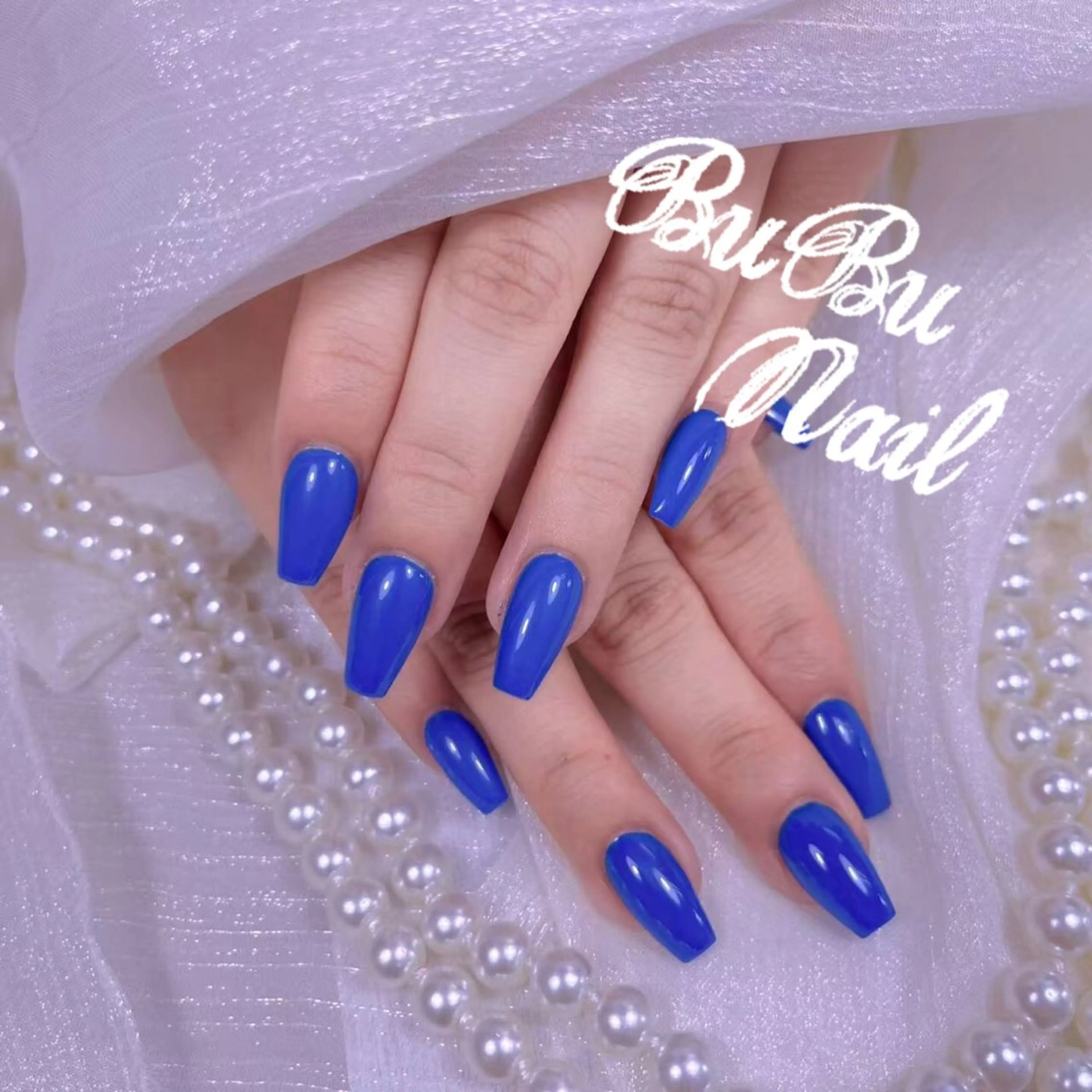ネイル BuBu Nail渋谷道玄坂のネイルデザイン