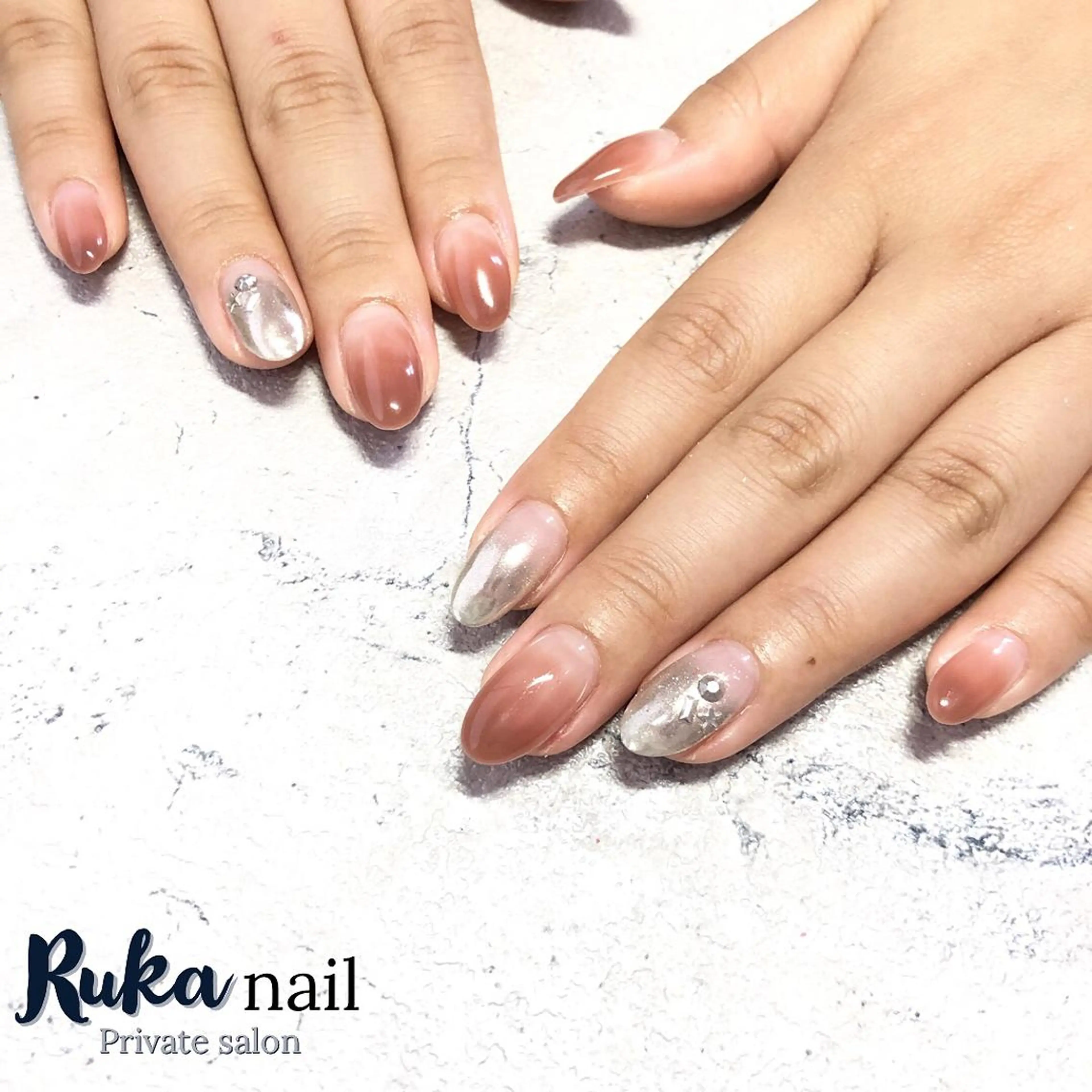 ネイル Ruka nail 【ルカ ネイル】のネイルデザイン