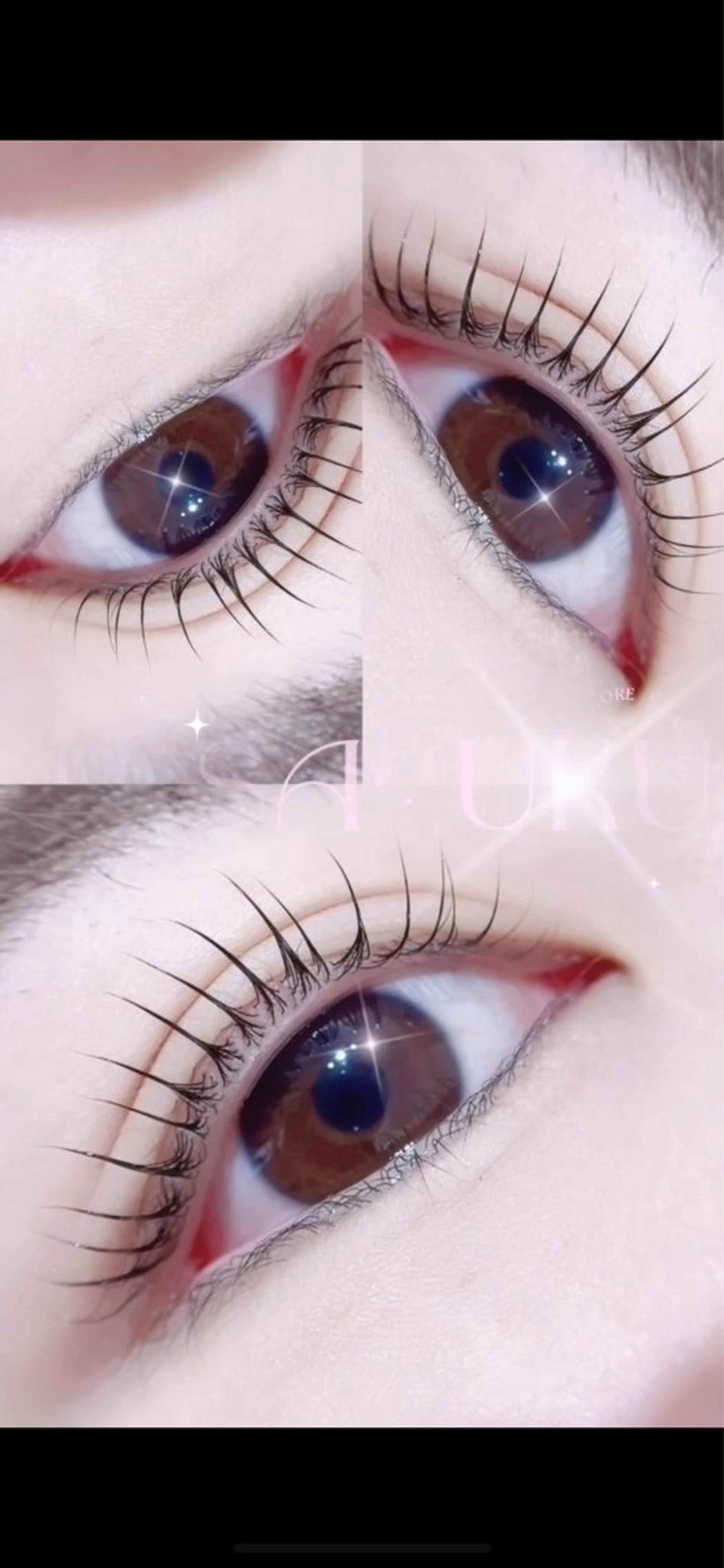 マツエク・マツパ SAKUKU韓国式 まつ毛パーマ専門店のマツエク・マツパデザイン