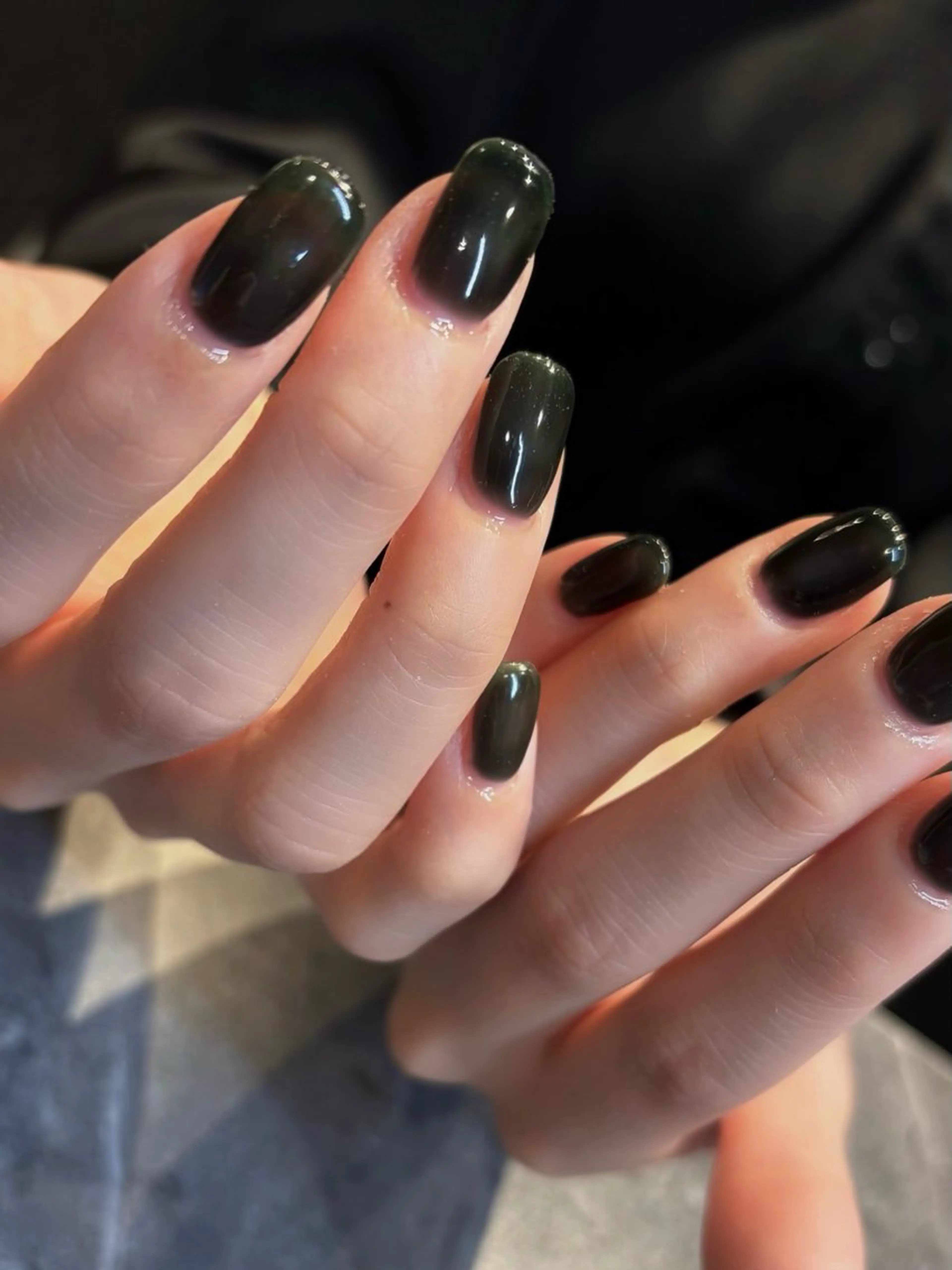 ネイル ハンドネイル china 🌙.・+のネイルデザイン