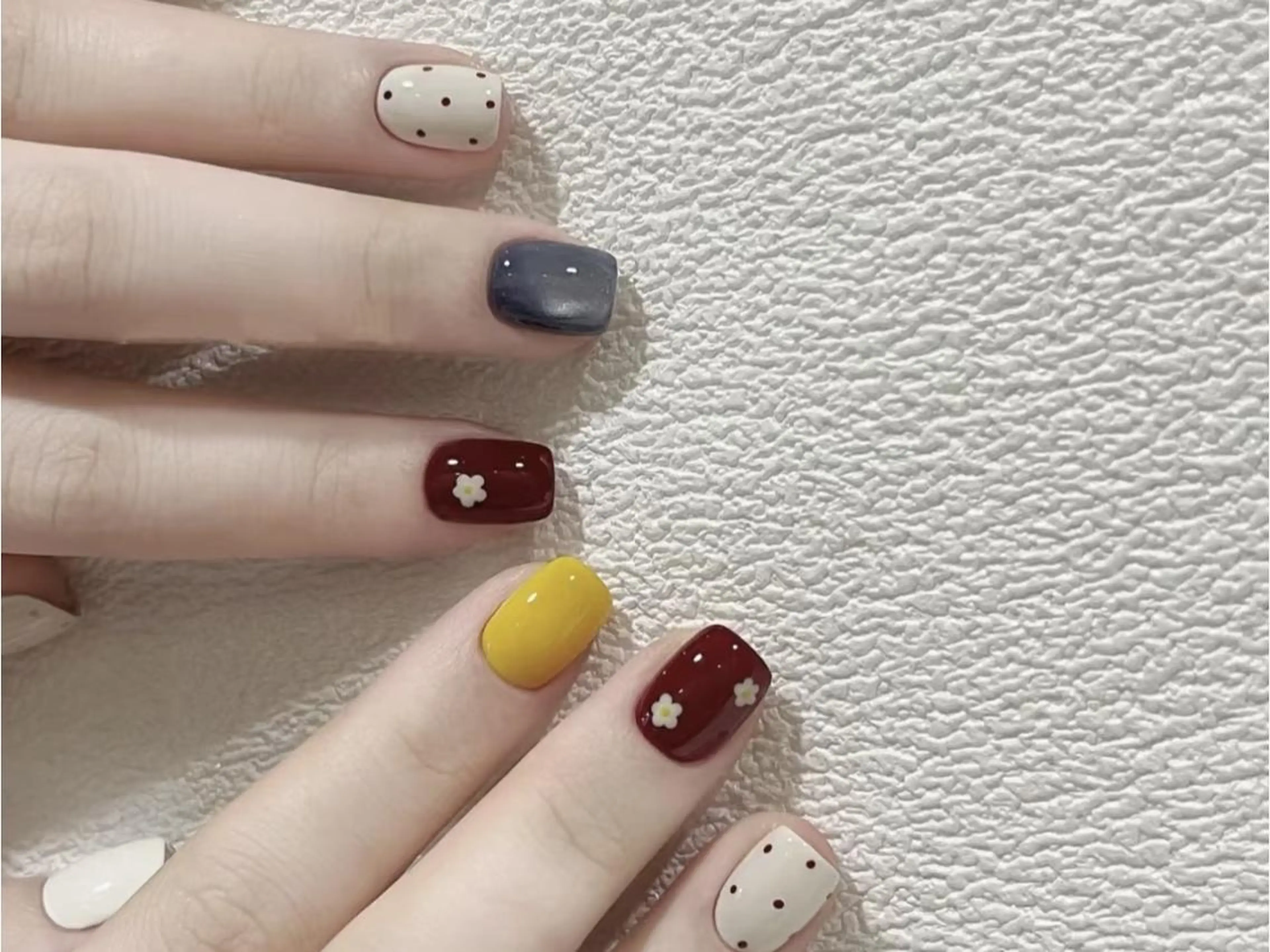 ネイル IF BEAUTY SALONのネイルデザイン