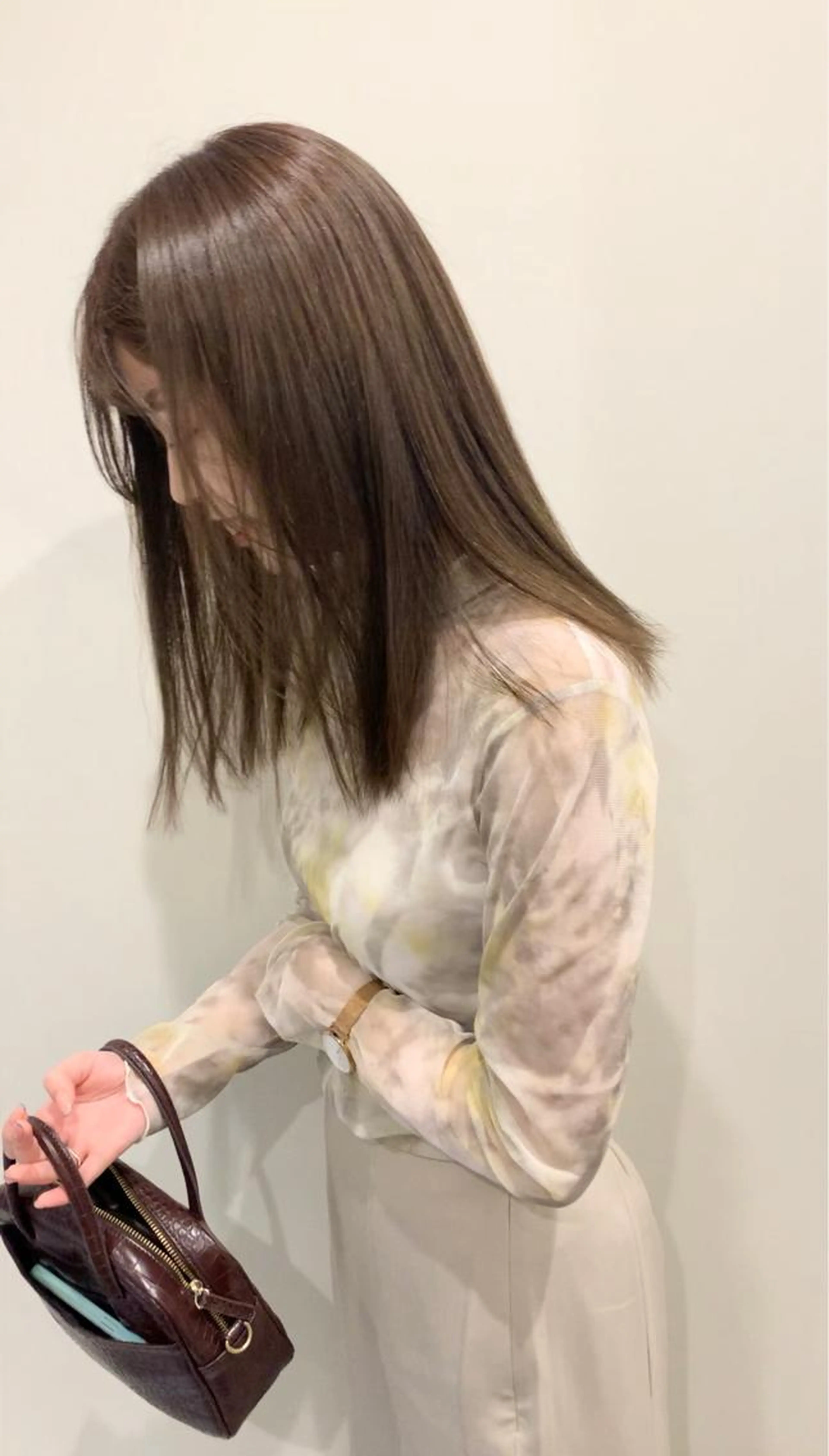 ！！今話題の！！髪質改善縮毛矯正＋4stepトリートメントの写真