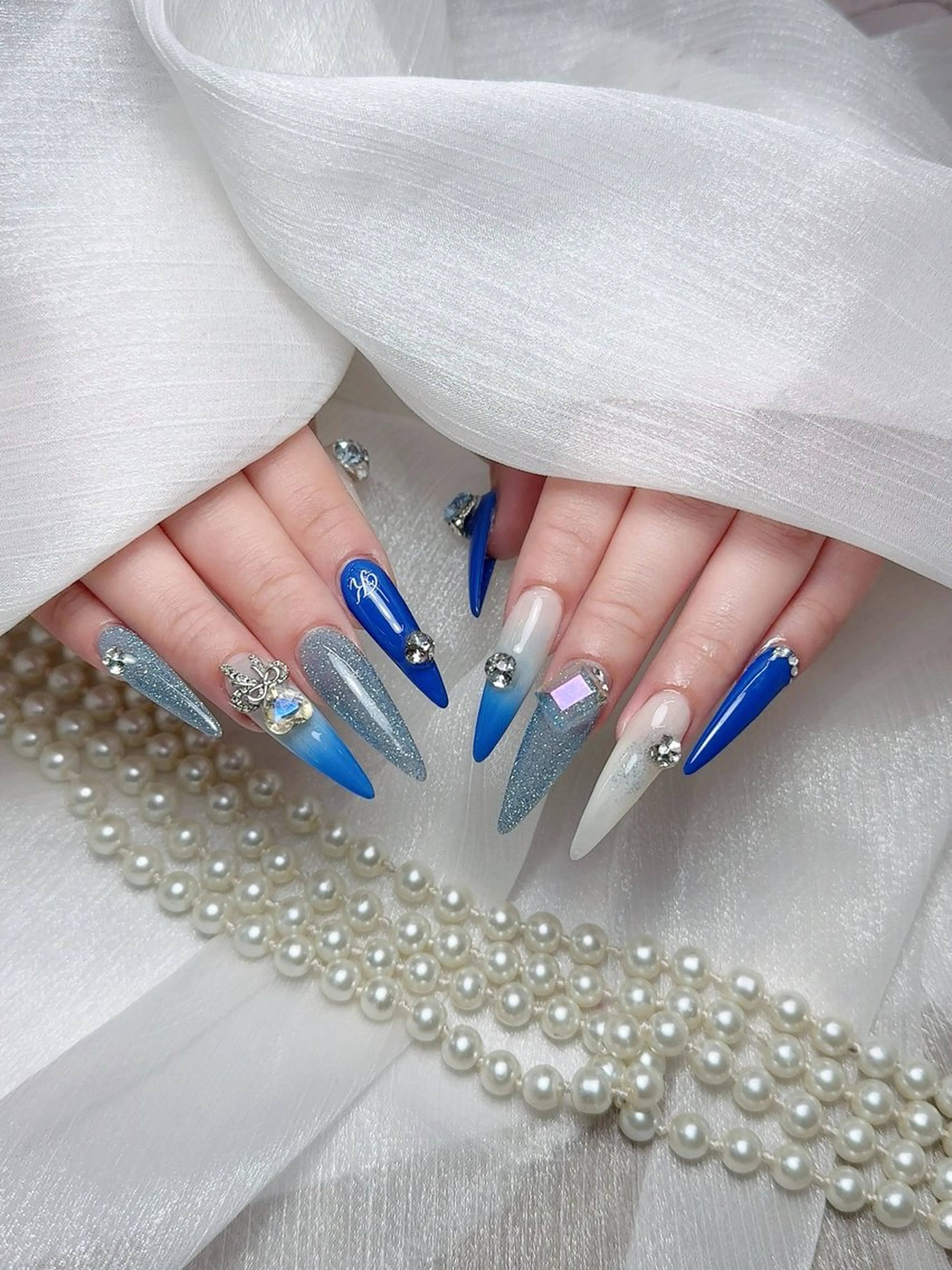 ネイル ENサロン みさきのネイルデザイン