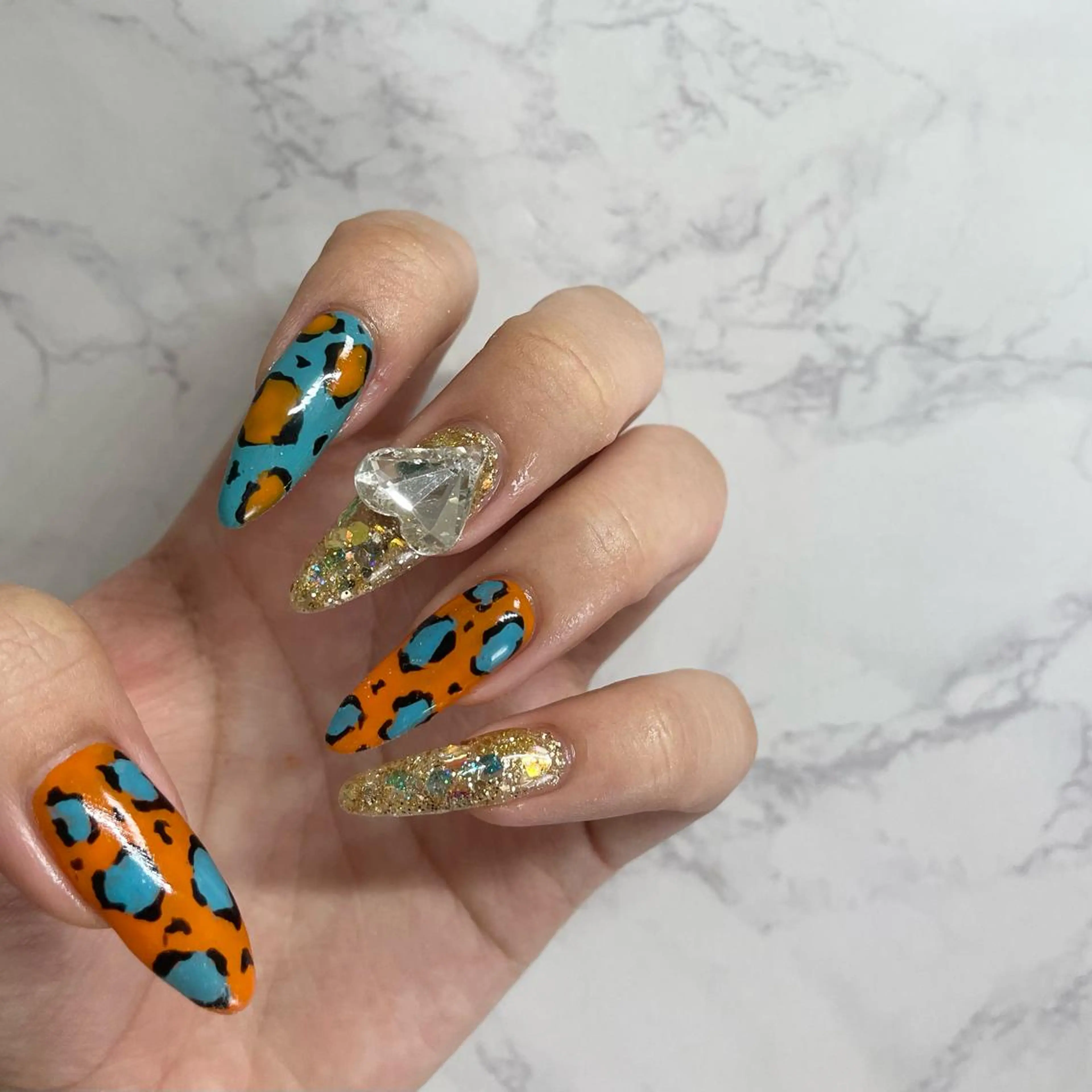 ネイル FELICE ﾌｪﾘｰﾁｪのネイルデザイン