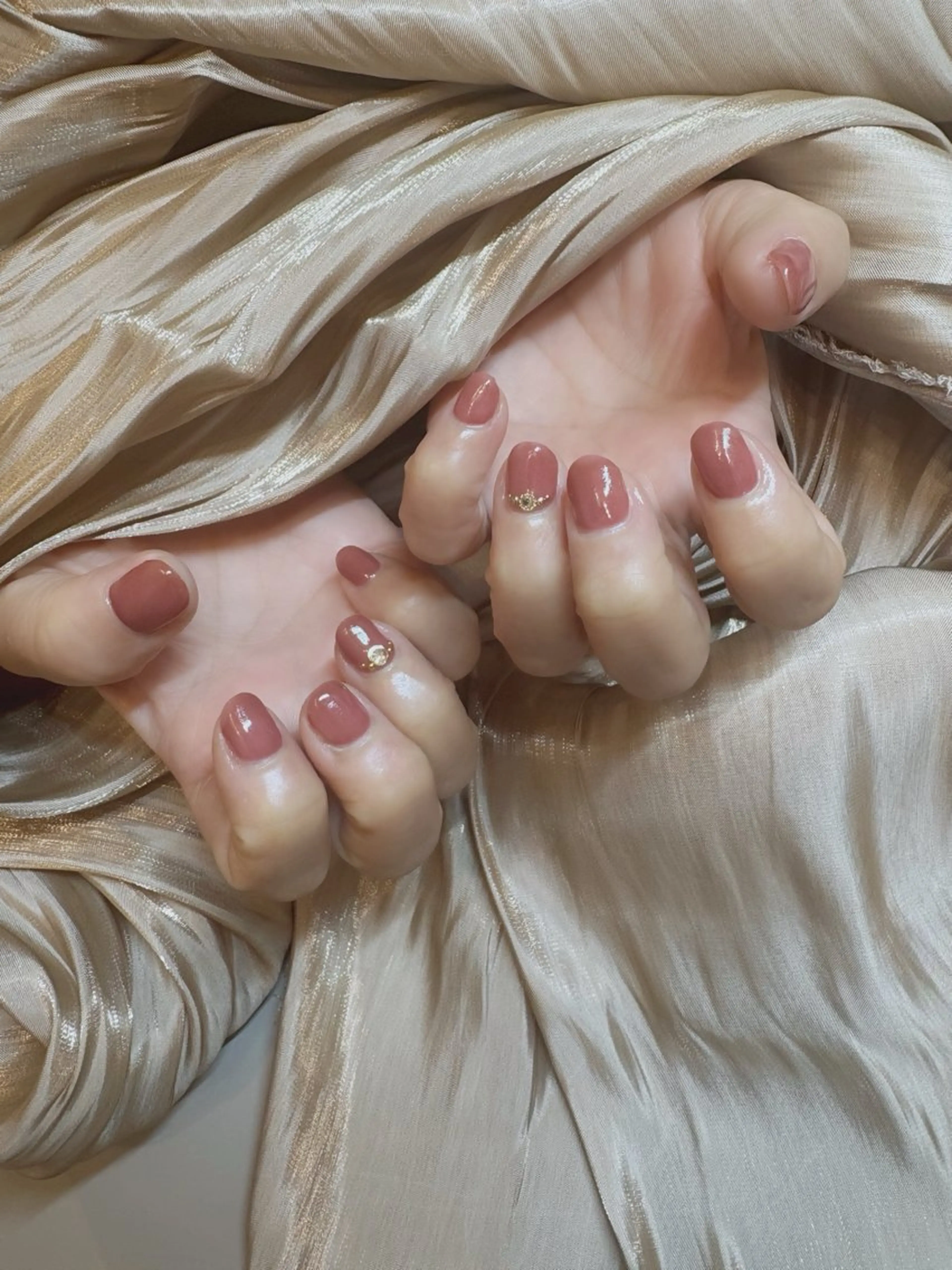 ネイル ハンドネイル 平井 幸のネイルデザイン