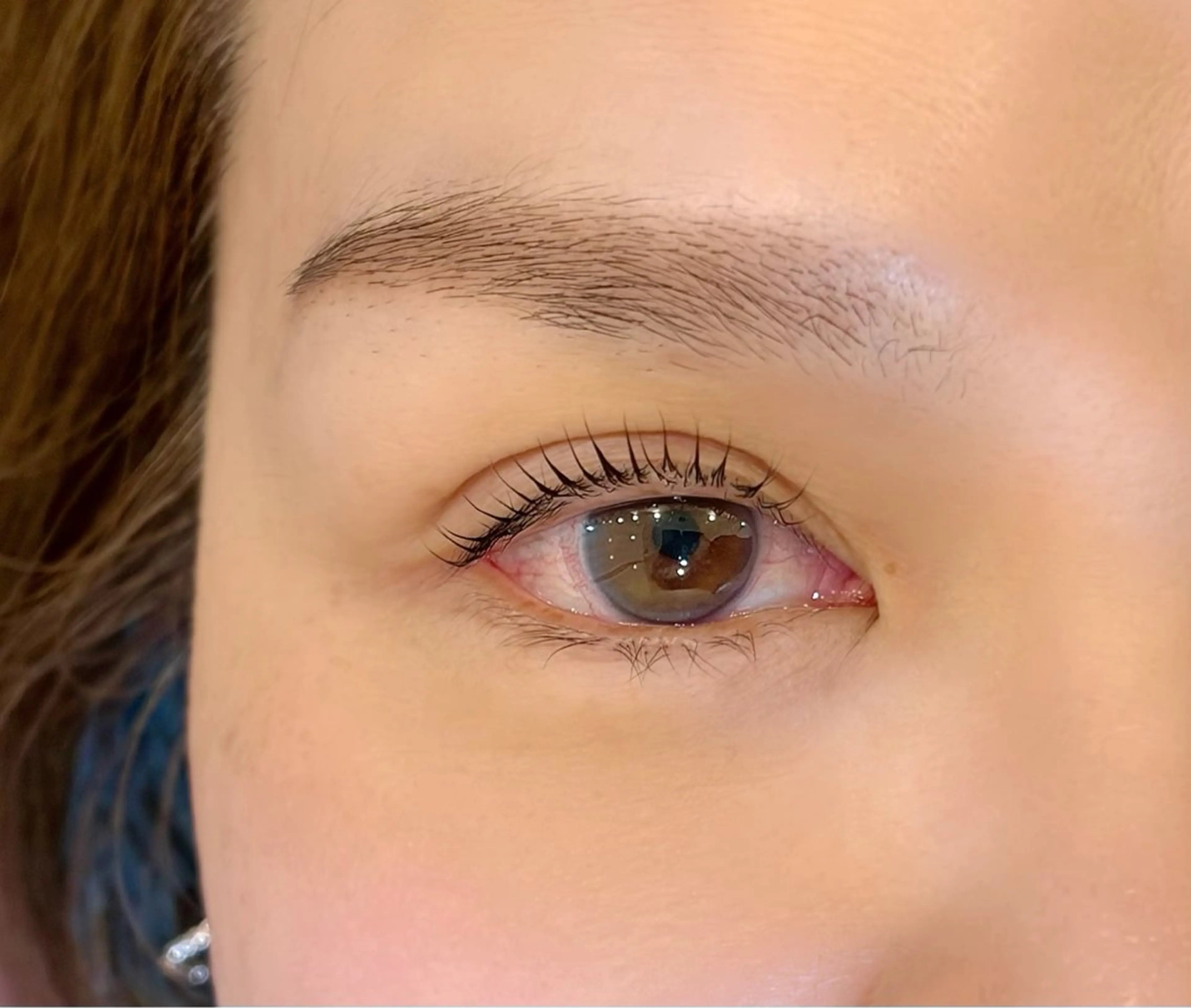 マツエク・マツパ まつげパーマ・アイブロウ専門店Sakura −blow大阪駅前第2ビル店所属・浅海 日和のマツエク・マツパデザイン